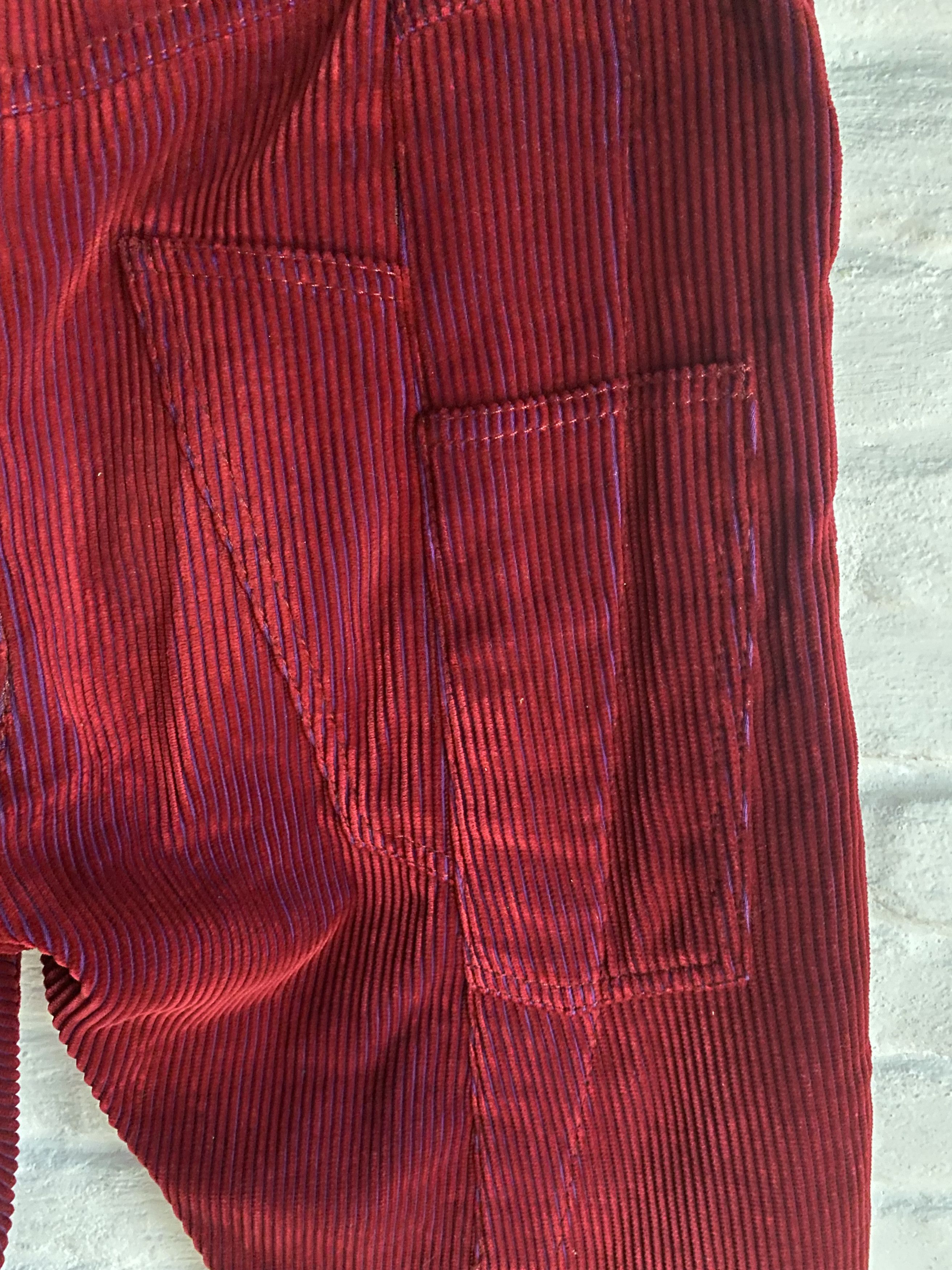 Haider Ackermann Haider Corduroy Pants Size US 32 / EU 48 - 8 Thumbnail