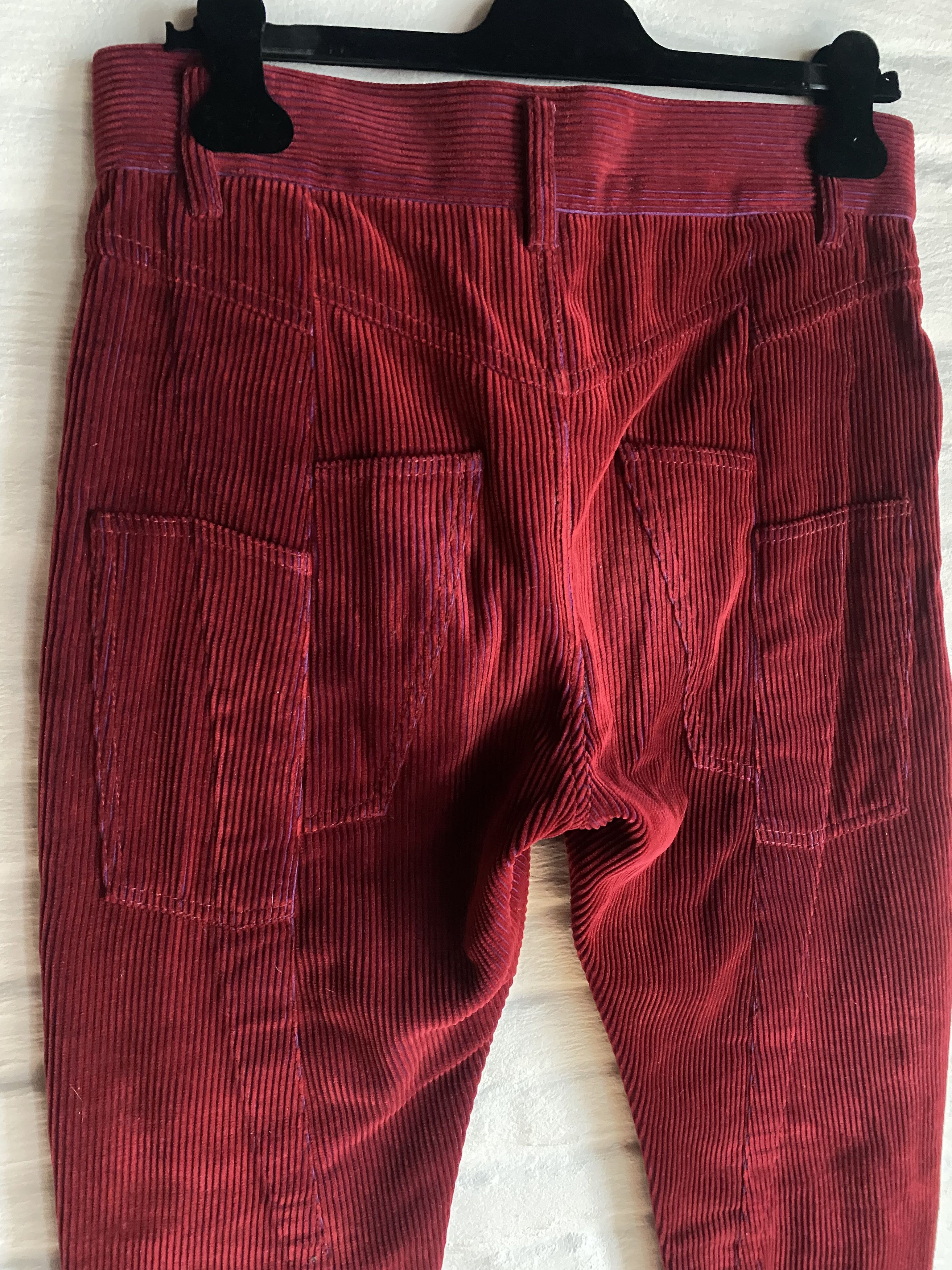 Haider Ackermann Haider Corduroy Pants Size US 32 / EU 48 - 7 Thumbnail