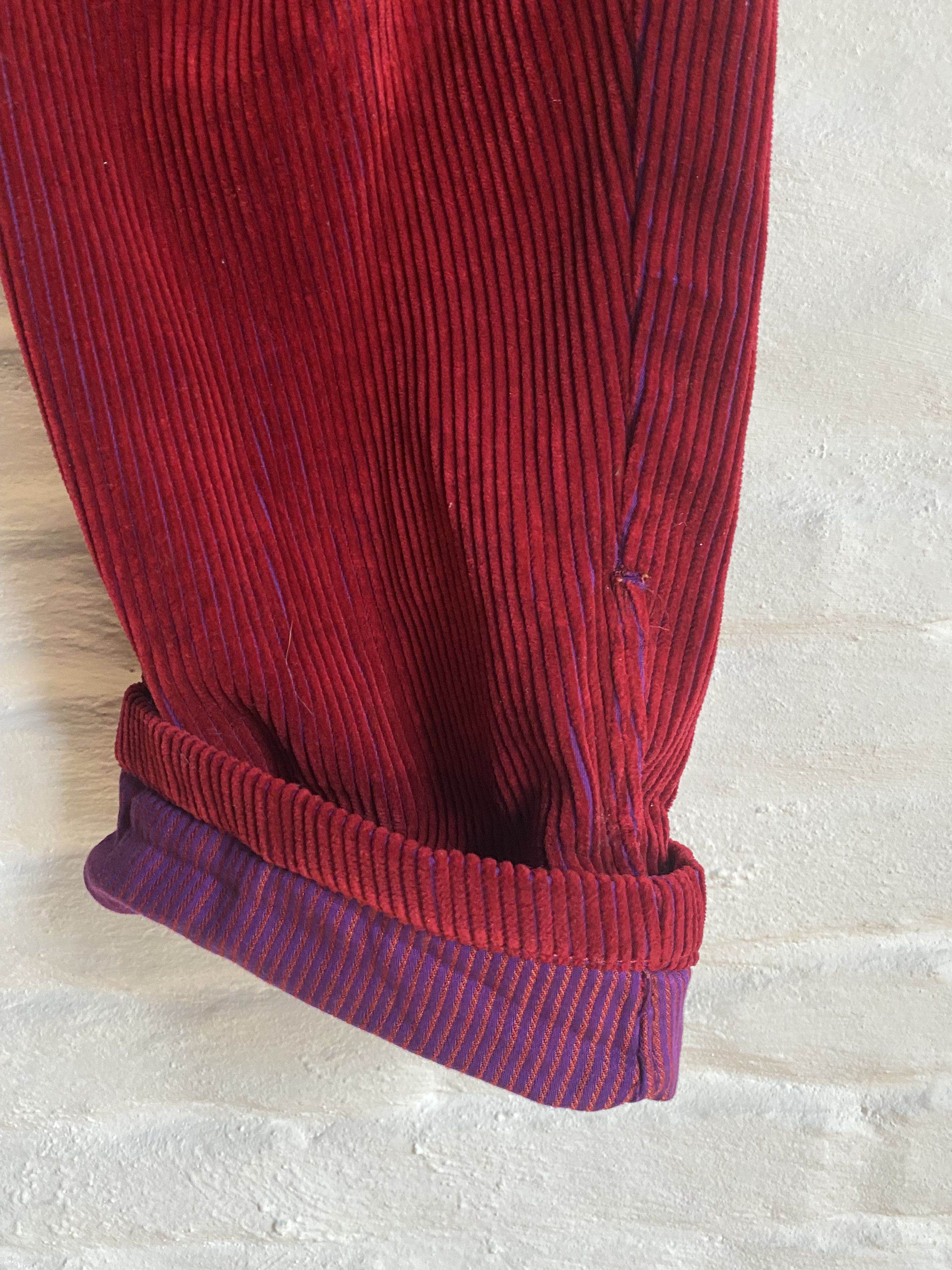Haider Ackermann Haider Corduroy Pants Size US 32 / EU 48 - 3 Thumbnail