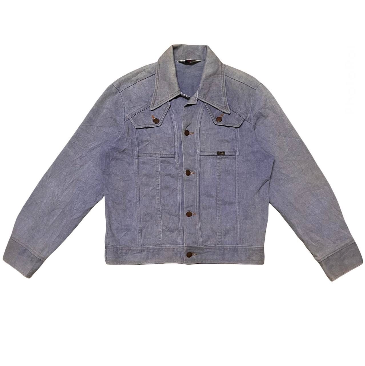 Vintage Wrangler Denim Jacket