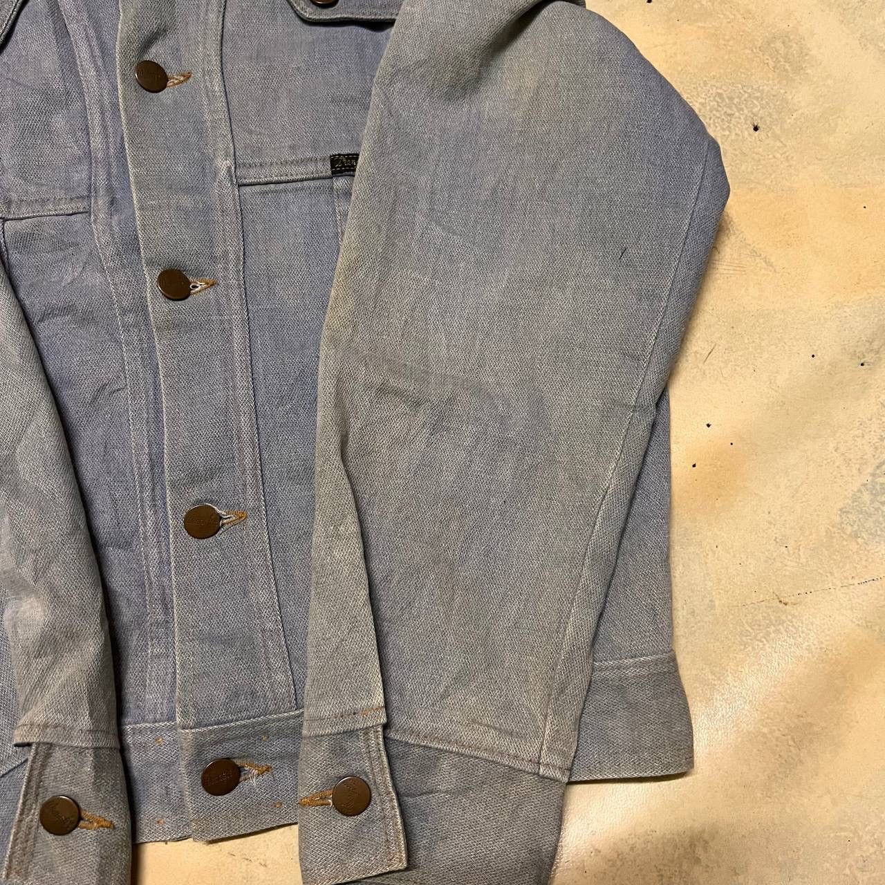 Wrangler Vintage Wrangler Denim Jacket Size US M / EU 48-50 / 2 - 8 Thumbnail