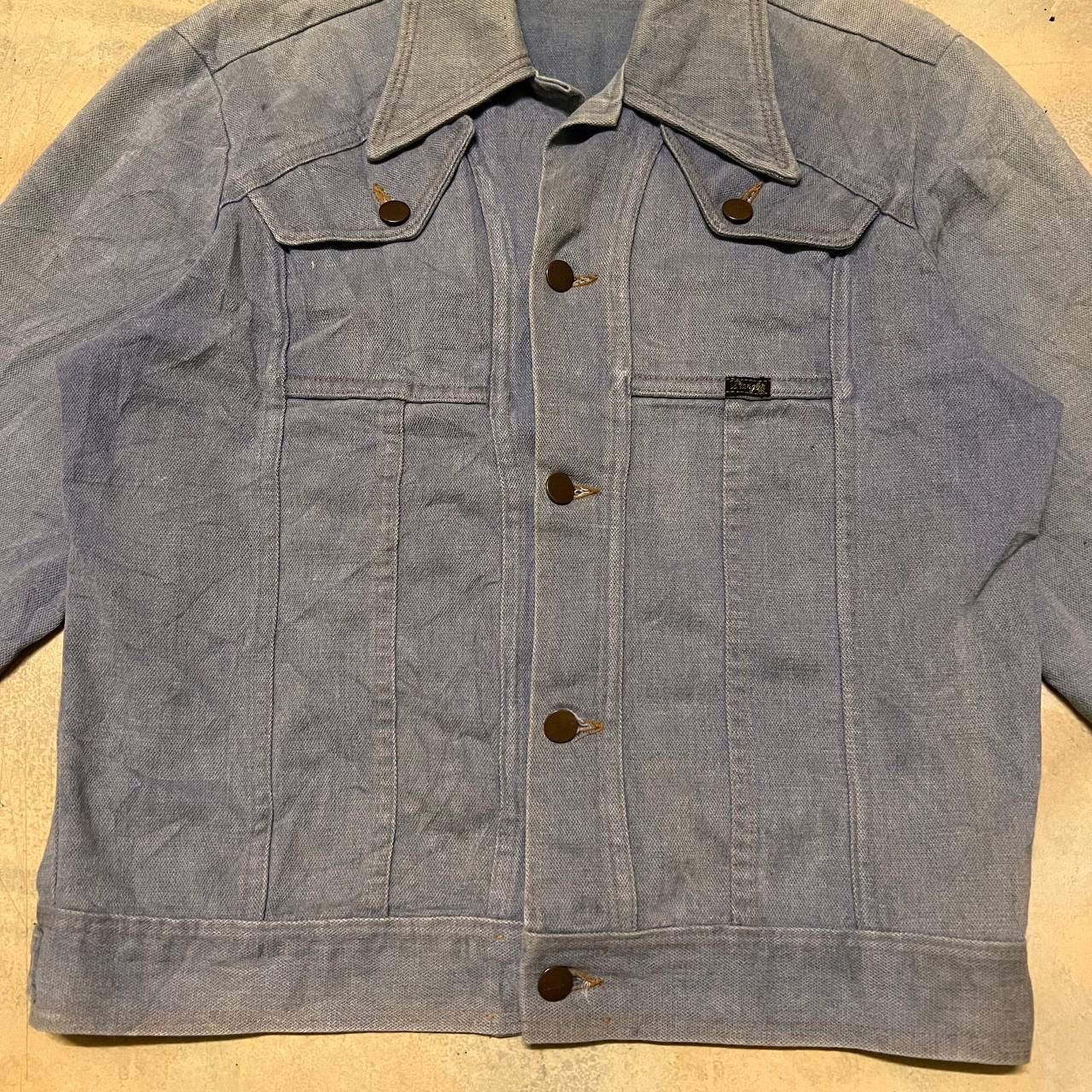 Wrangler Vintage Wrangler Denim Jacket Size US M / EU 48-50 / 2 - 3 Thumbnail