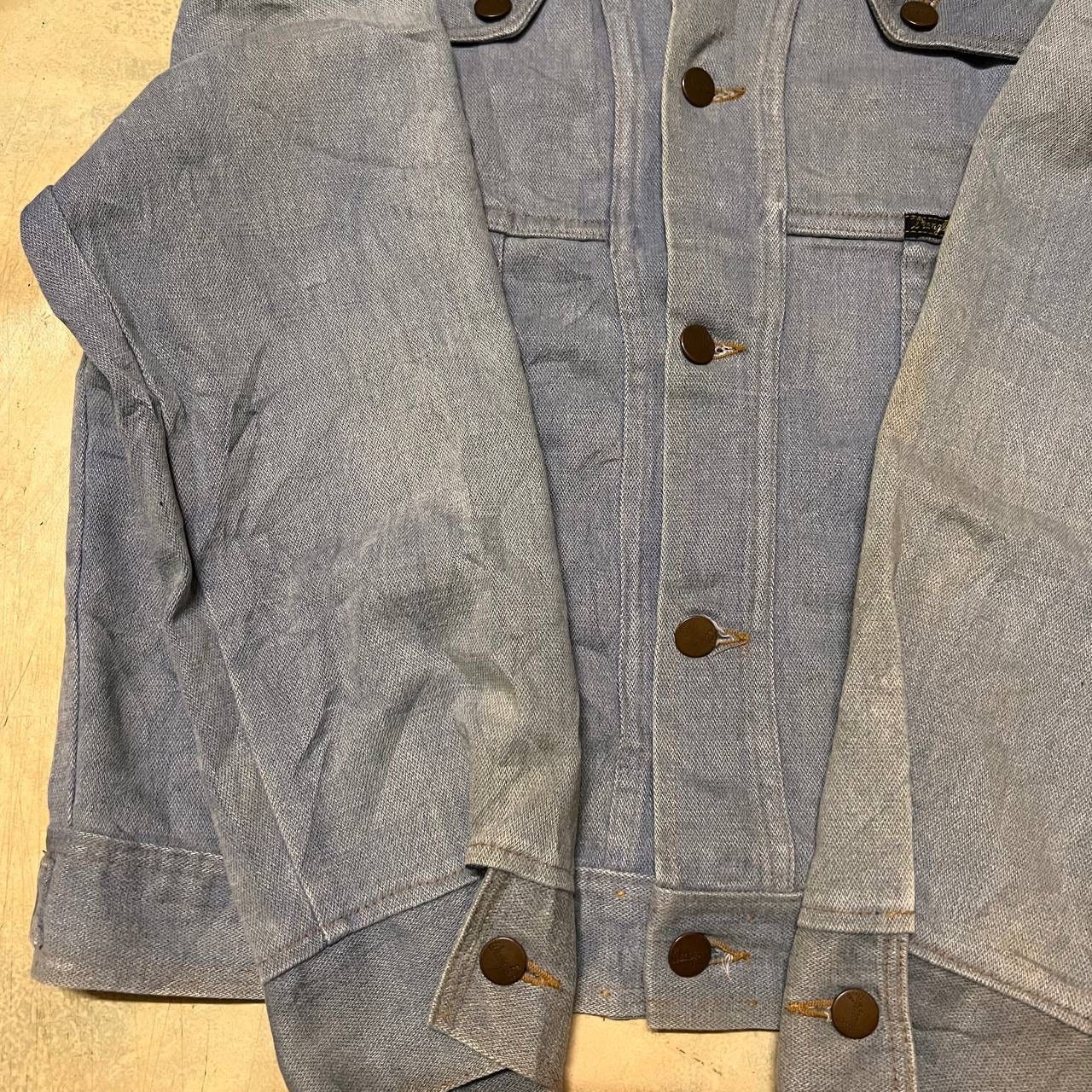 Wrangler Vintage Wrangler Denim Jacket Size US M / EU 48-50 / 2 - 9 Thumbnail