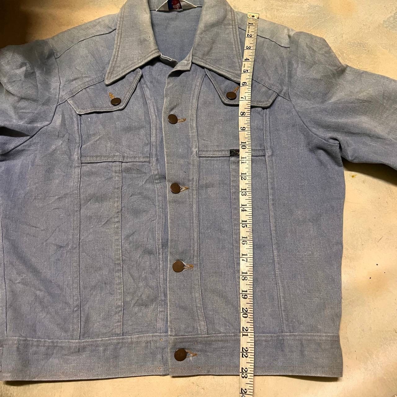 Wrangler Vintage Wrangler Denim Jacket Size US M / EU 48-50 / 2 - 14 Thumbnail