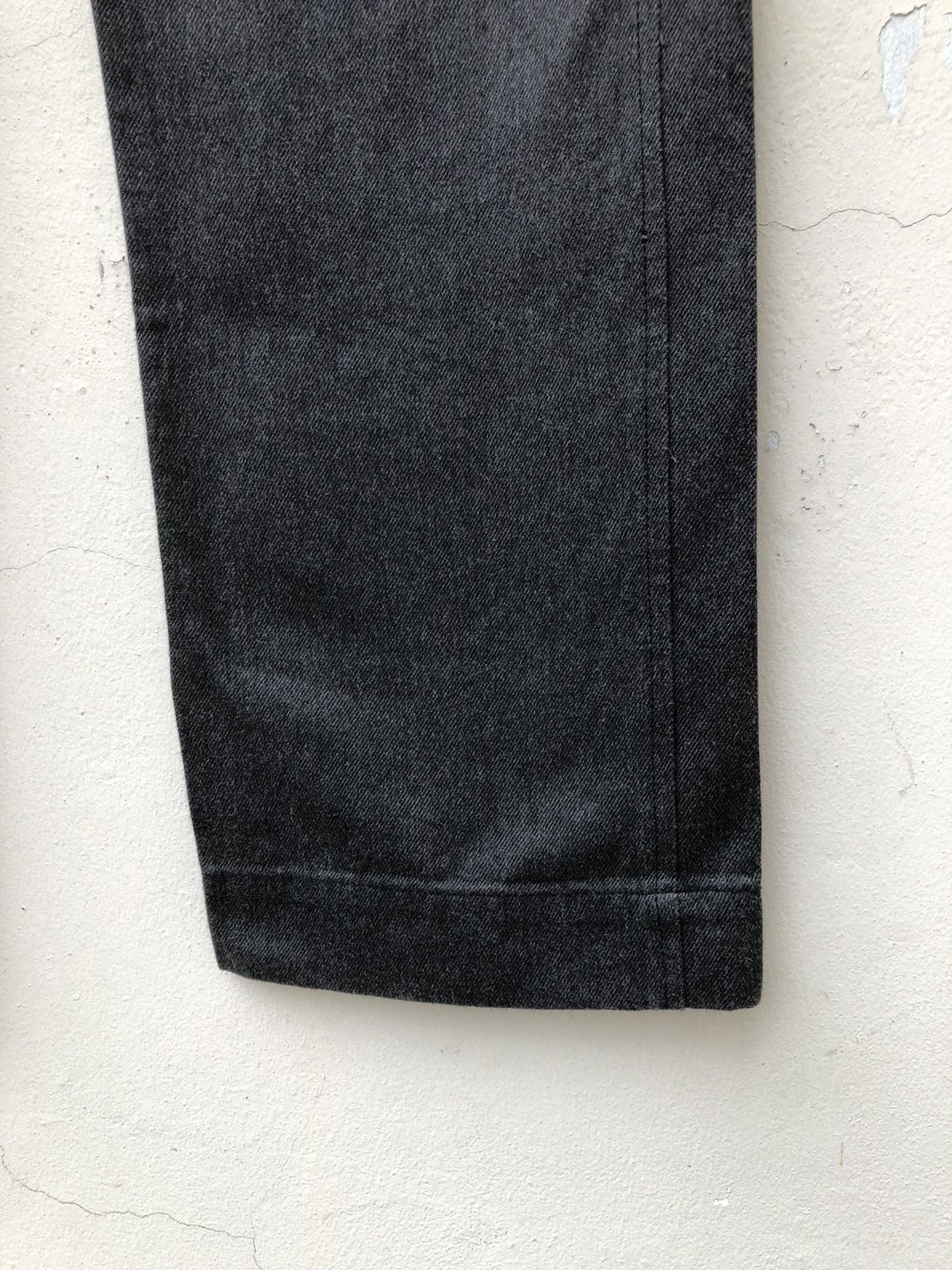 Vintage Vintage 40s Inspired SPINNER BAIT Japan Salt &Pepper Trouser Size US 32 / EU 48 - 13 Thumbnail