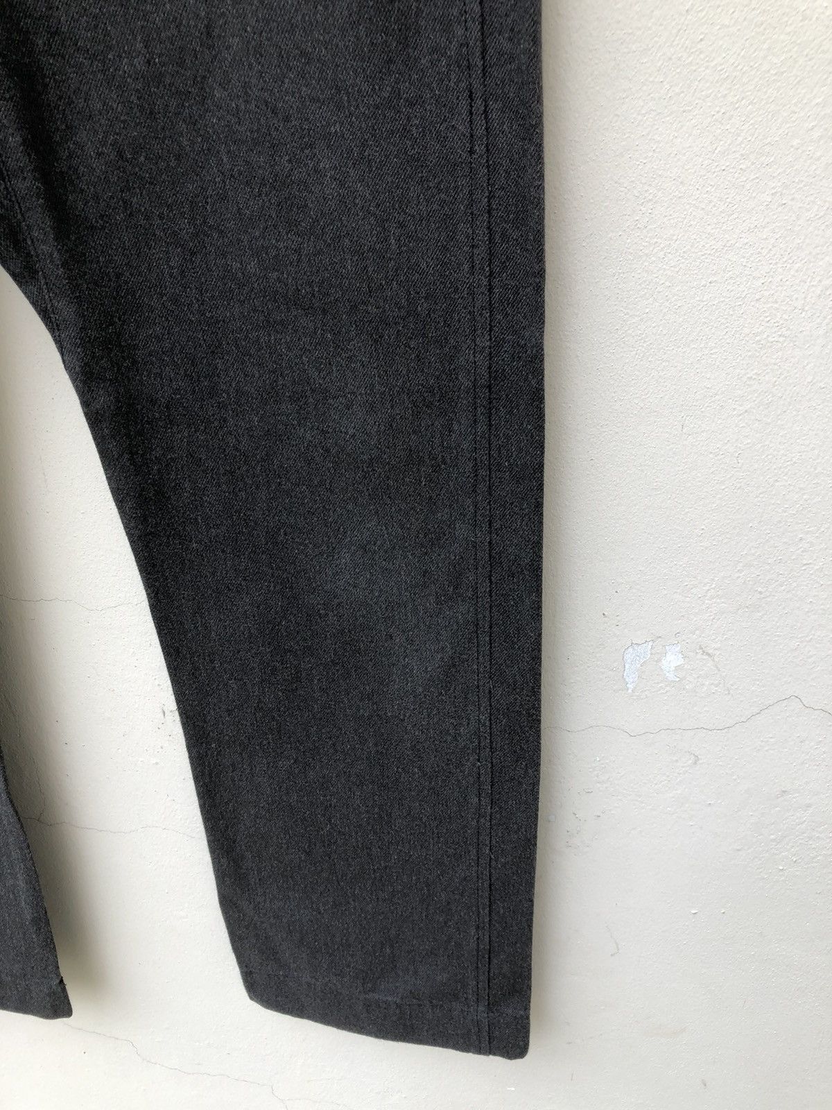 Vintage Vintage 40s Inspired SPINNER BAIT Japan Salt &Pepper Trouser Size US 32 / EU 48 - 12 Thumbnail