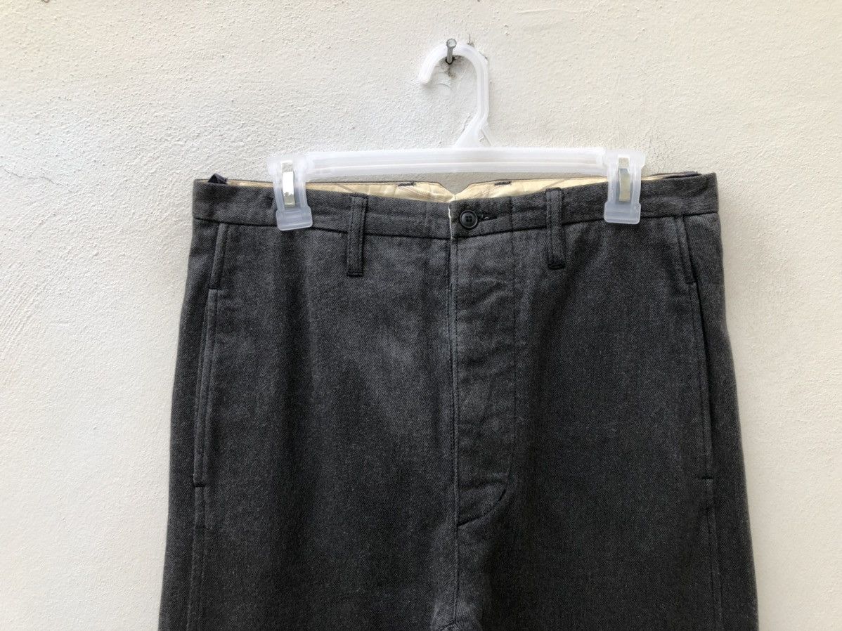 Vintage Vintage 40s Inspired SPINNER BAIT Japan Salt &Pepper Trouser Size US 32 / EU 48 - 7 Thumbnail