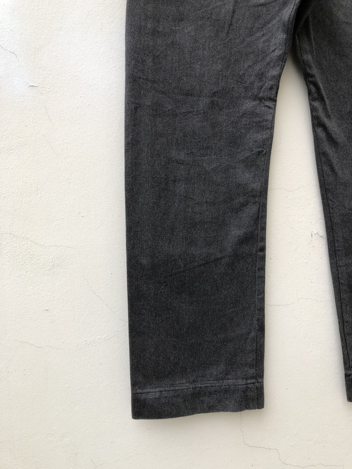 Vintage Vintage 40s Inspired SPINNER BAIT Japan Salt &Pepper Trouser Size US 32 / EU 48 - 17 Thumbnail