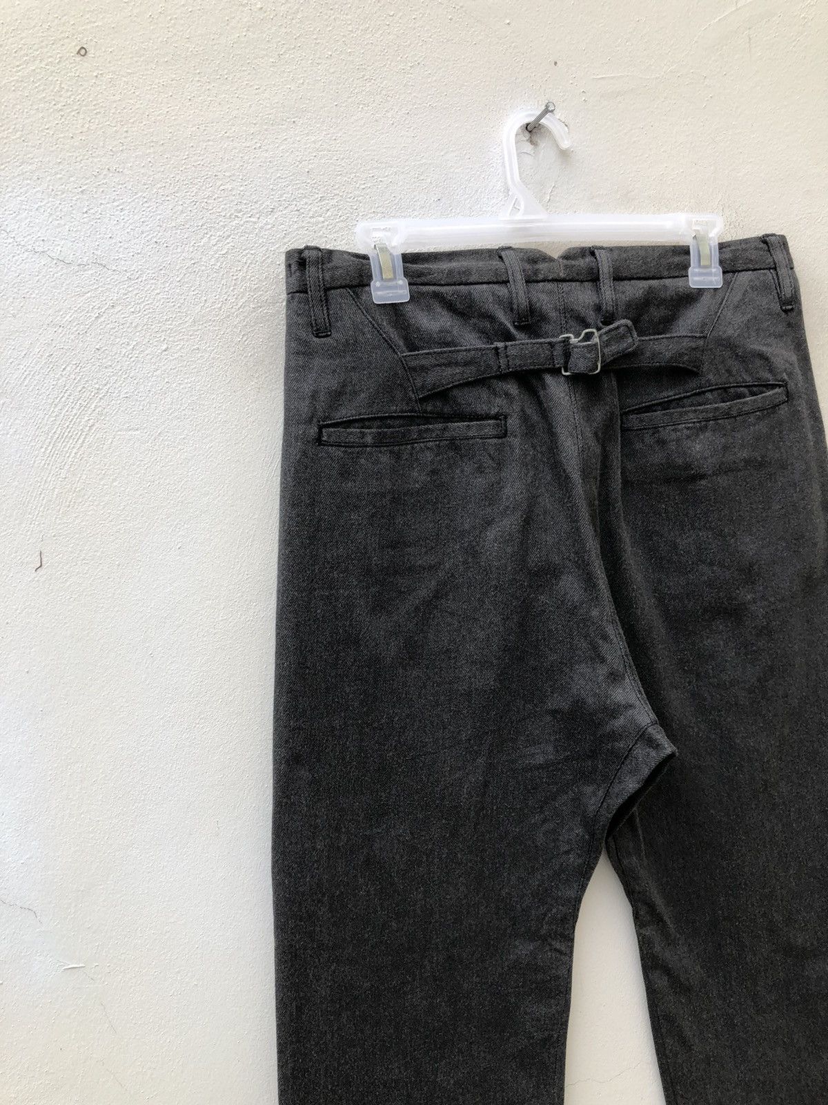 Vintage Vintage 40s Inspired SPINNER BAIT Japan Salt &Pepper Trouser Size US 32 / EU 48 - 16 Thumbnail
