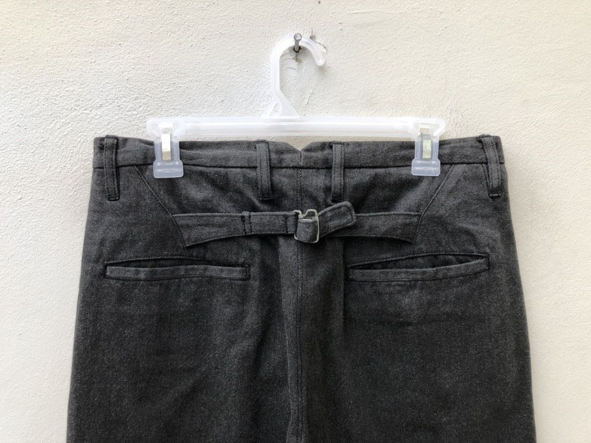 Vintage Vintage 40s Inspired SPINNER BAIT Japan Salt &Pepper Trouser Size US 32 / EU 48 - 15 Thumbnail