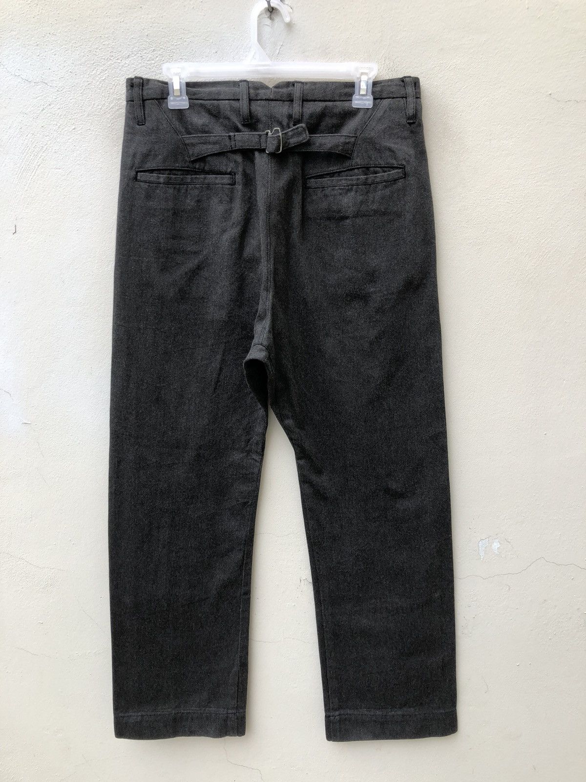Vintage Vintage 40s Inspired SPINNER BAIT Japan Salt &Pepper Trouser Size US 32 / EU 48 - 14 Thumbnail