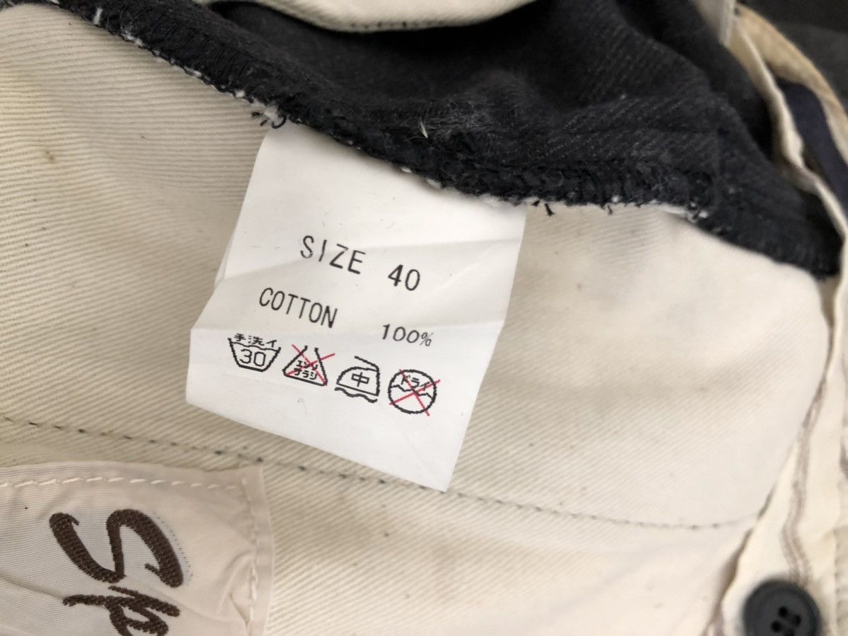 Vintage Vintage 40s Inspired SPINNER BAIT Japan Salt &Pepper Trouser Size US 32 / EU 48 - 22 Thumbnail