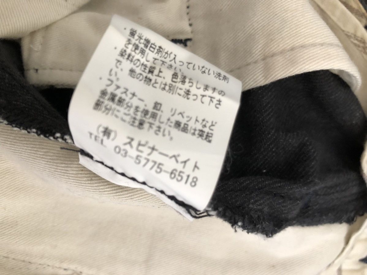 Vintage Vintage 40s Inspired SPINNER BAIT Japan Salt &Pepper Trouser Size US 32 / EU 48 - 23 Thumbnail