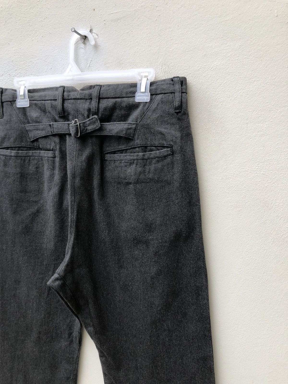 Vintage Vintage 40s Inspired SPINNER BAIT Japan Salt &Pepper Trouser Size US 32 / EU 48 - 18 Thumbnail
