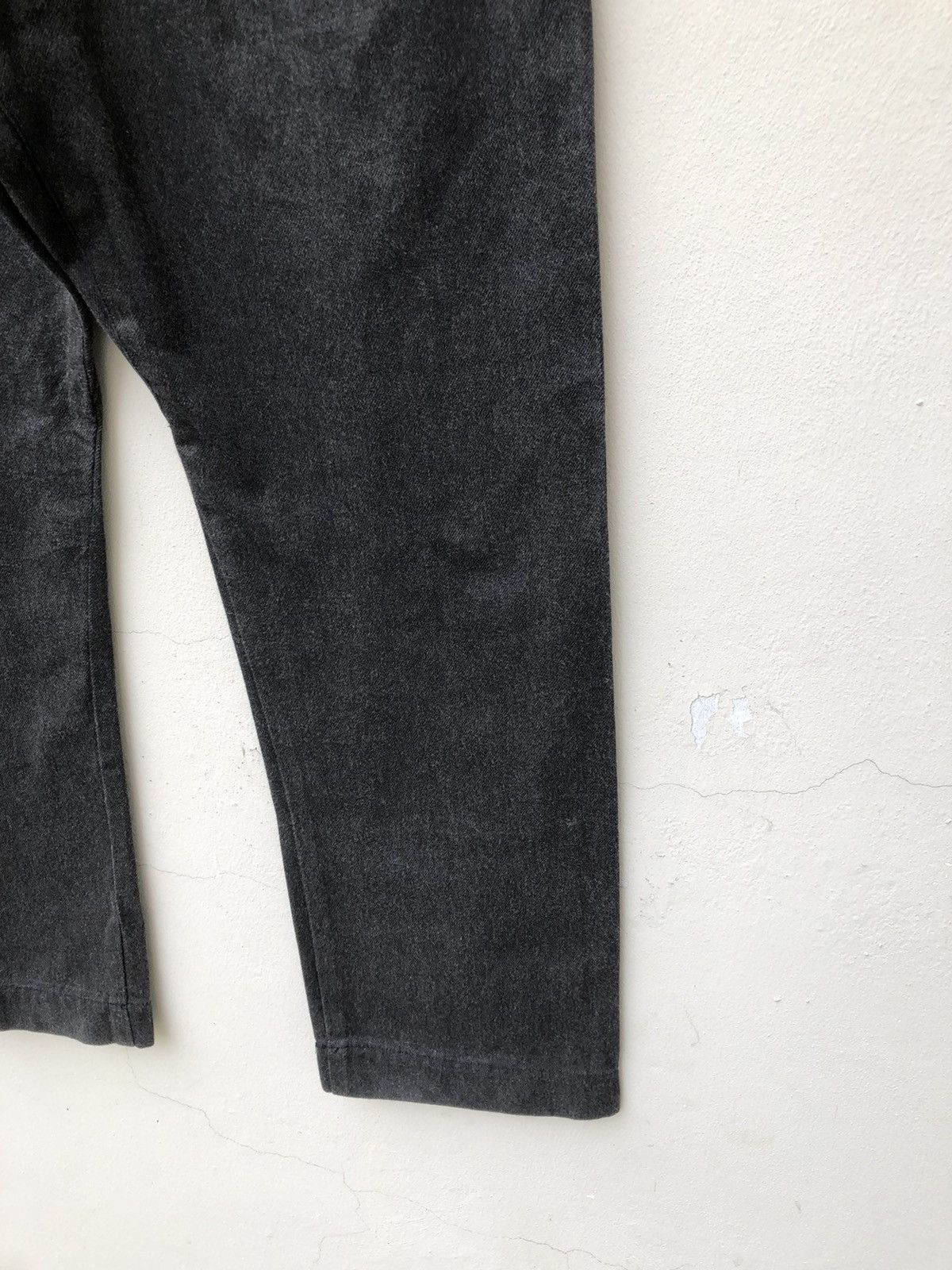 Vintage Vintage 40s Inspired SPINNER BAIT Japan Salt &Pepper Trouser Size US 32 / EU 48 - 19 Thumbnail