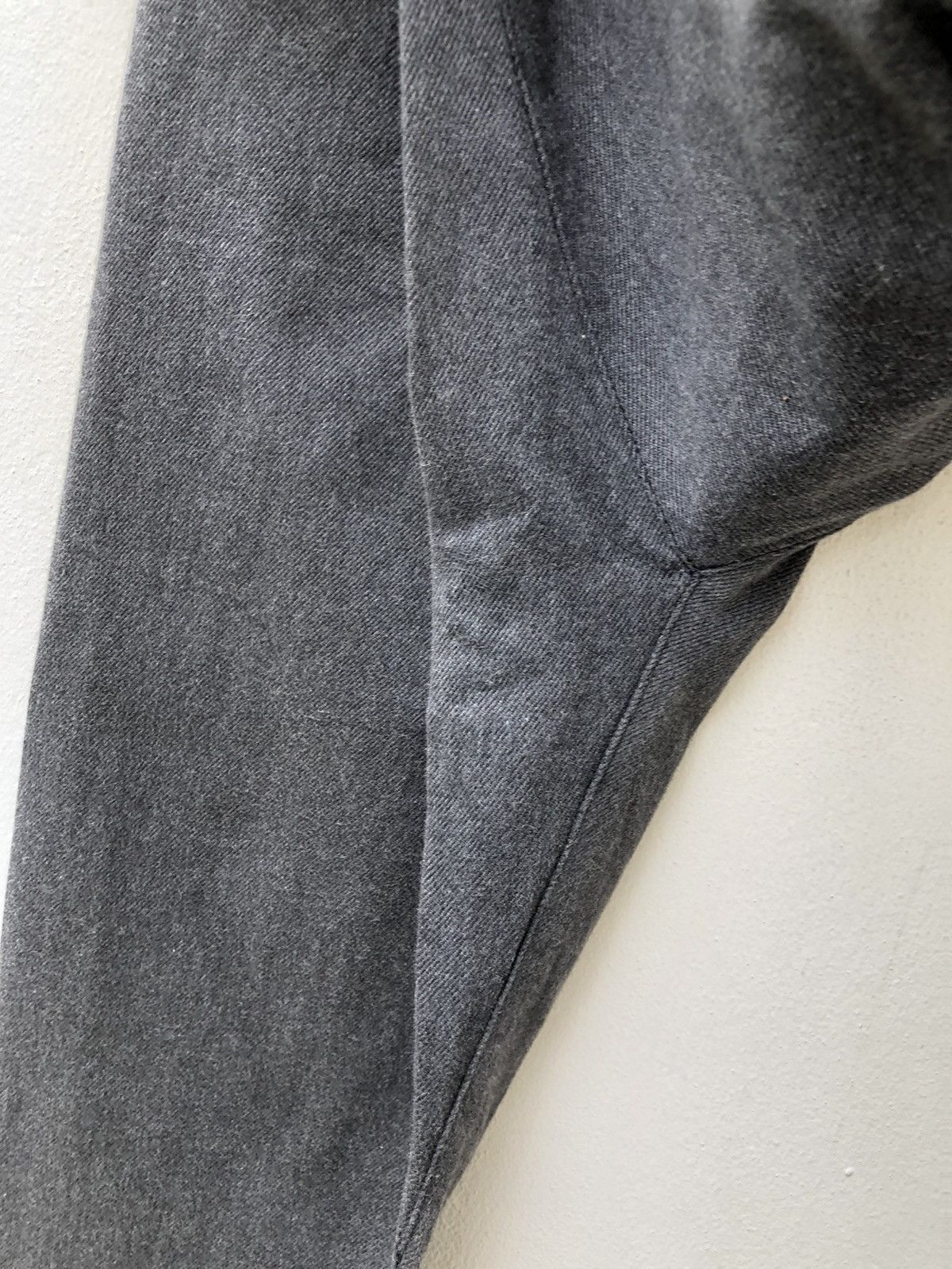 Vintage Vintage 40s Inspired SPINNER BAIT Japan Salt &Pepper Trouser Size US 32 / EU 48 - 20 Thumbnail