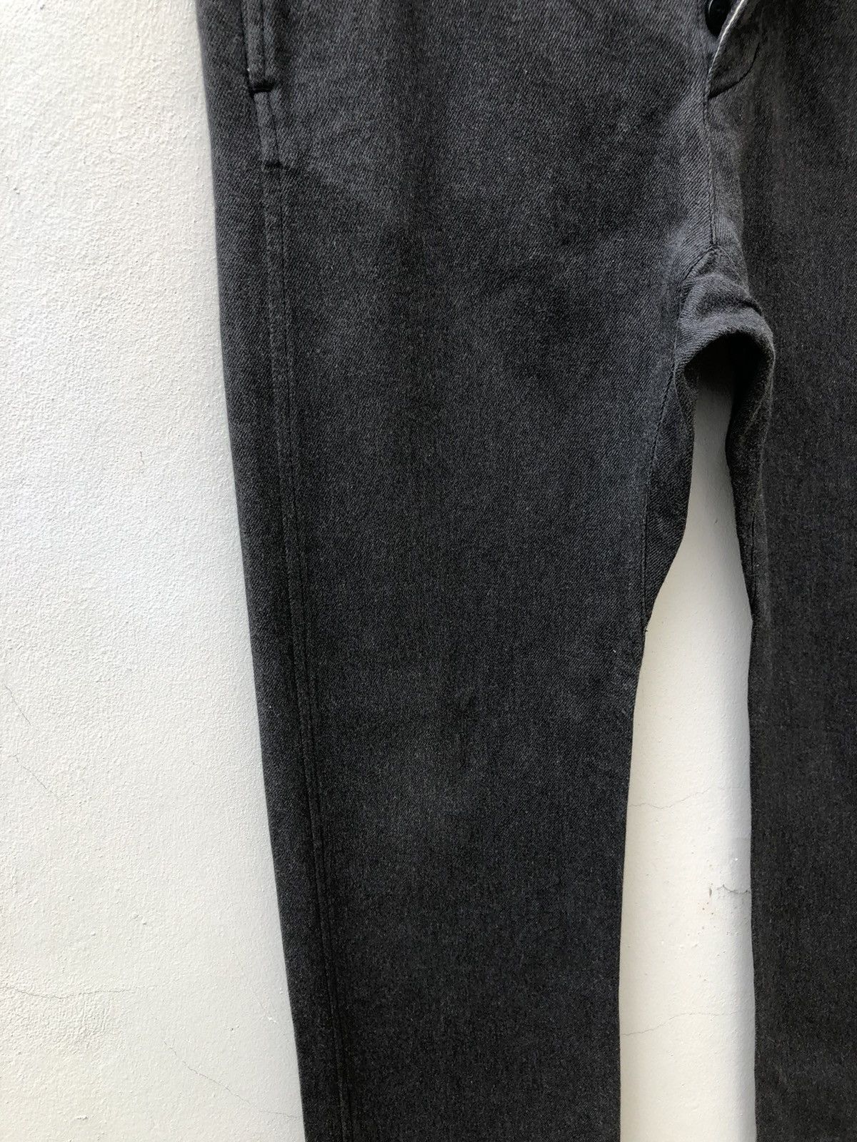 Vintage Vintage 40s Inspired SPINNER BAIT Japan Salt &Pepper Trouser Size US 32 / EU 48 - 9 Thumbnail