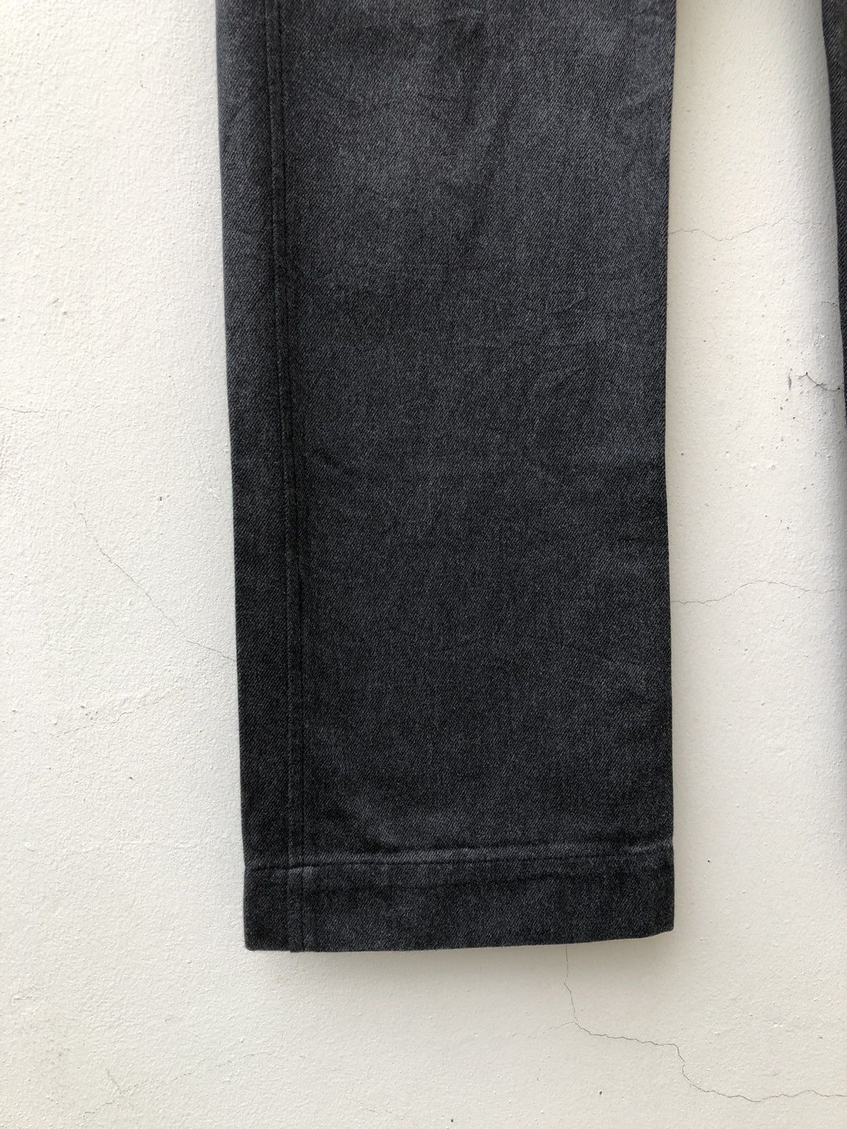 Vintage Vintage 40s Inspired SPINNER BAIT Japan Salt &Pepper Trouser Size US 32 / EU 48 - 10 Thumbnail