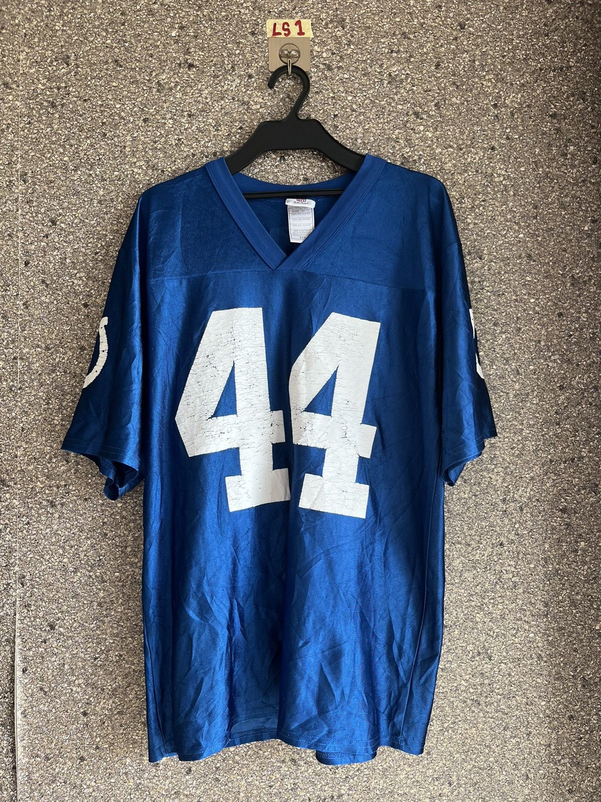 Rap Tees Vintage NFL HOCKEY ICE hip hop jersey 3pcs $100 shipped LS1 Size US M / EU 48-50 / 2 - 1 Thumbnail