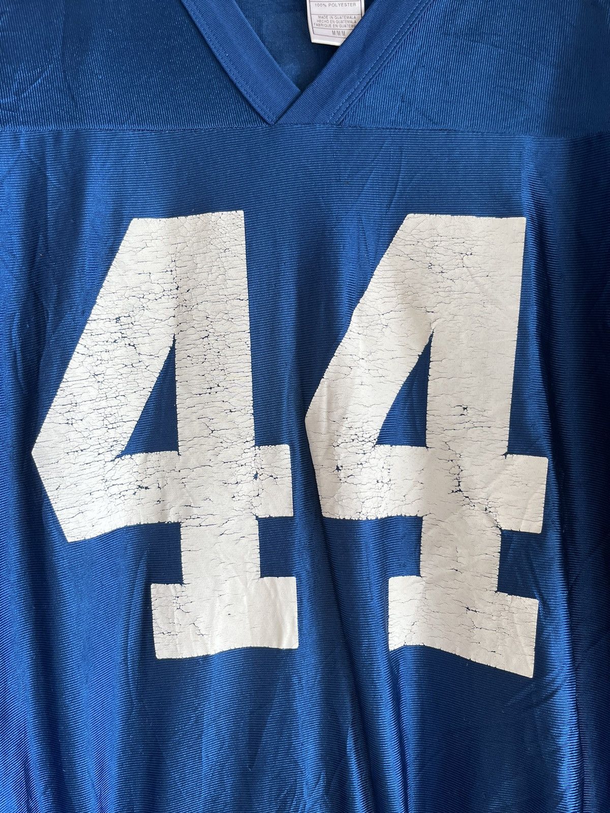 Rap Tees Vintage NFL HOCKEY ICE hip hop jersey 3pcs $100 shipped LS1 Size US M / EU 48-50 / 2 - 2 Thumbnail