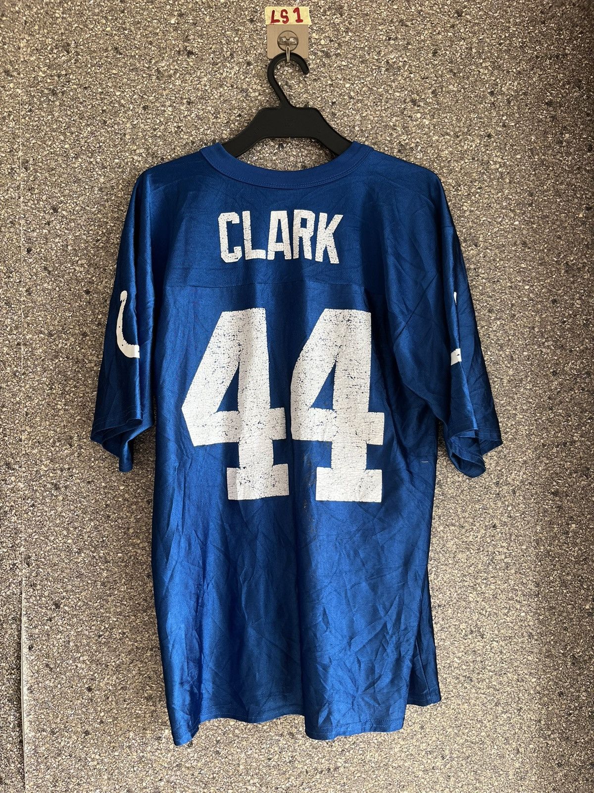 Rap Tees Vintage NFL HOCKEY ICE hip hop jersey 3pcs $100 shipped LS1 Size US M / EU 48-50 / 2 - 5 Thumbnail