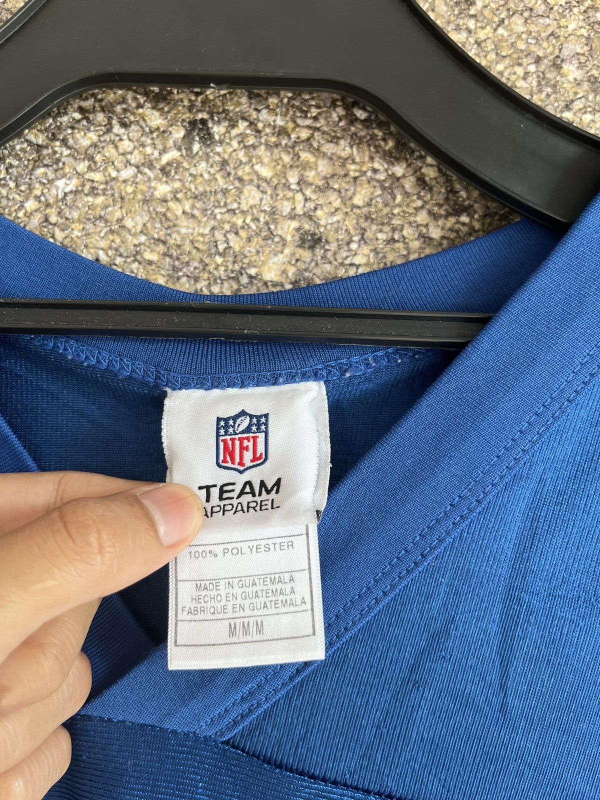 Rap Tees Vintage NFL HOCKEY ICE hip hop jersey 3pcs $100 shipped LS1 Size US M / EU 48-50 / 2 - 3 Thumbnail