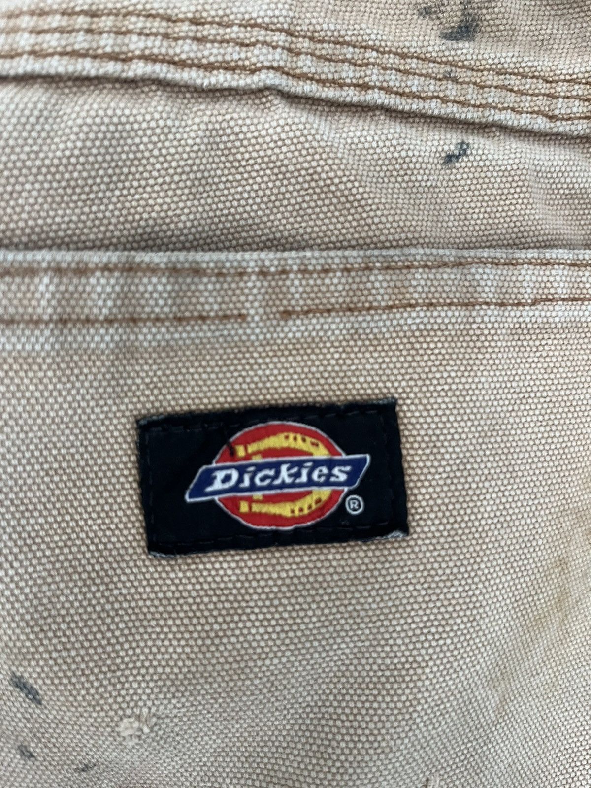 Dickies × Vintage carpenter workwear cargo pants 2pcs for $100 shipped LS1 Size US 32 / EU 48 - 9 Thumbnail