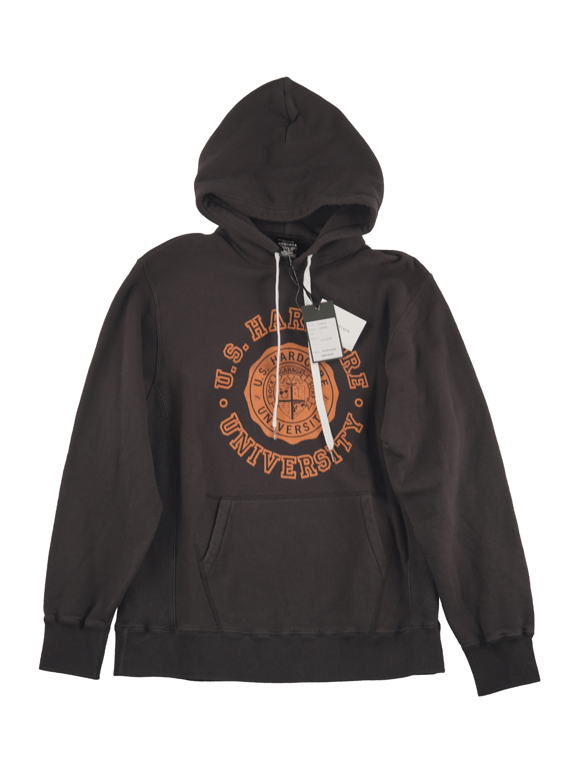 Number N Ine Hardcore University | Grailed