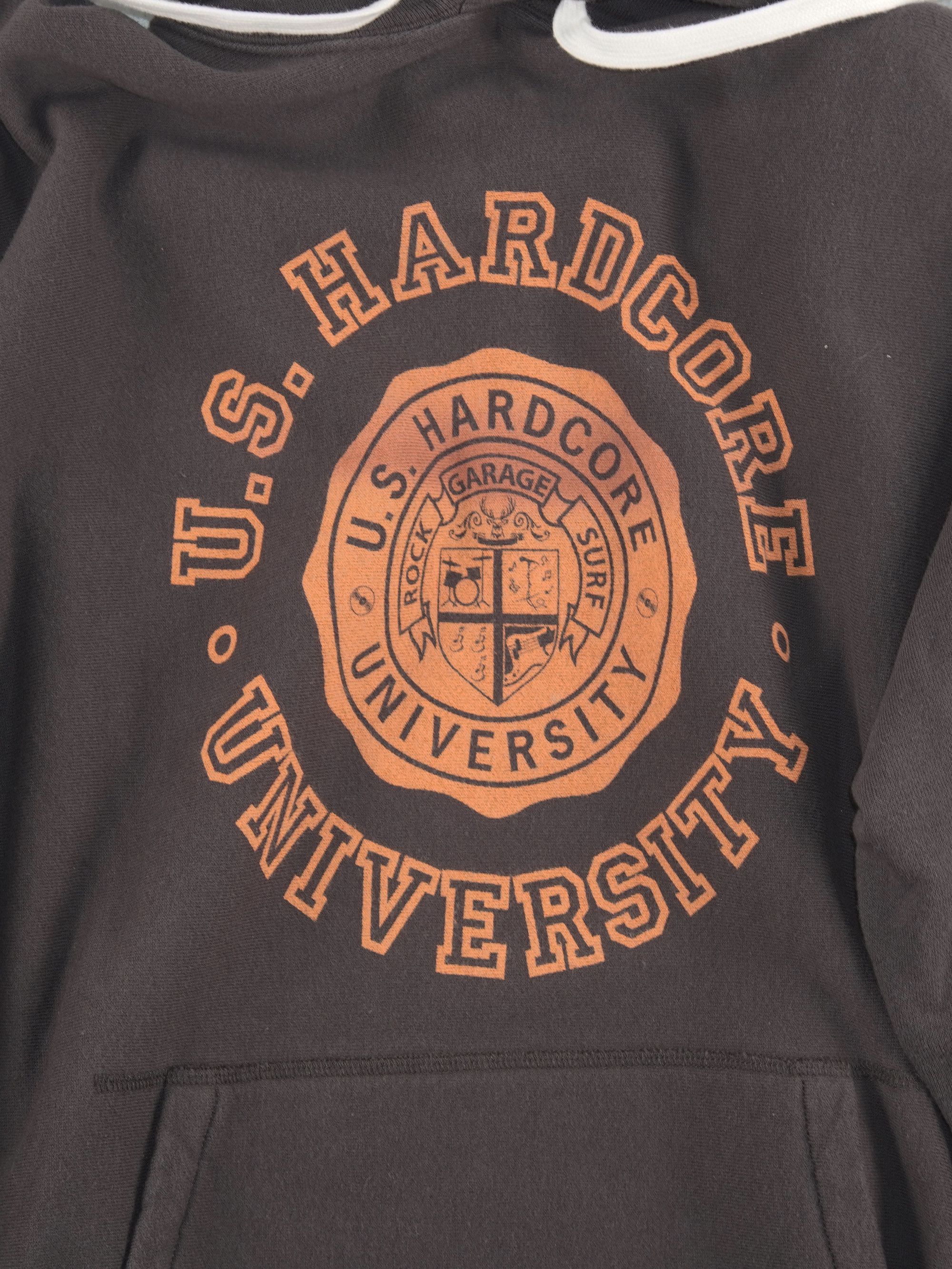 Number (N)ine US Hardcore University Hoodie send offers Size US M / EU 48-50 / 2 - 4 Thumbnail