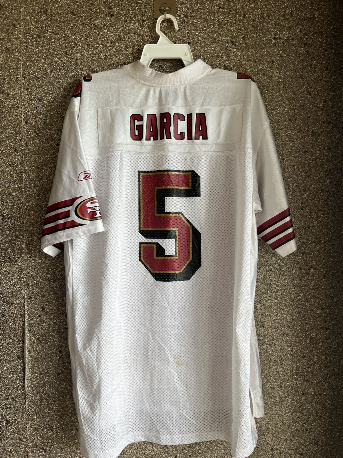 Rap Tees Vintage NFL HOCKEY ICE hip hop jersey 3pcs $100 shipped LS1 Size US XXL / EU 58 / 5 - 5 Thumbnail