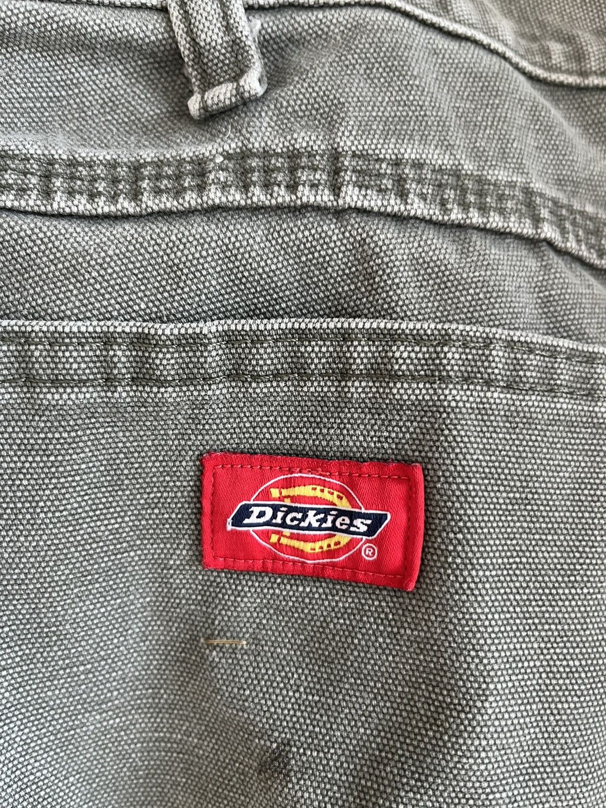 Dickies × Vintage carpenter workwear cargo pants 2pcs for $100 shipped LS1 Size US 32 / EU 48 - 9 Thumbnail