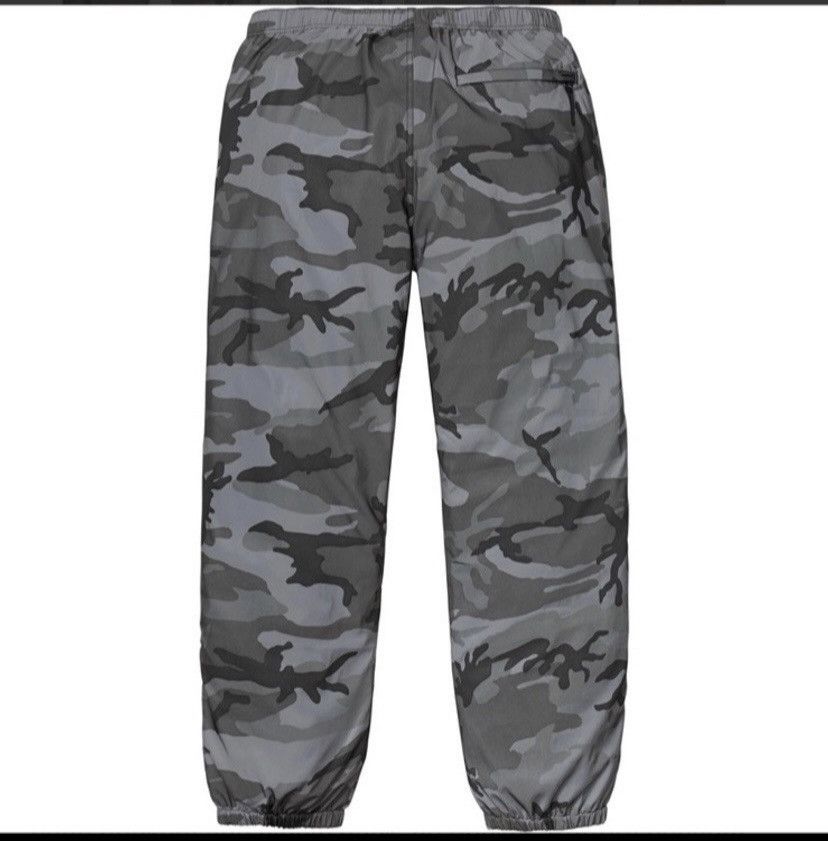 Supreme Reflective Warm Up Pant Size US 32 / EU 48 - 9 Thumbnail