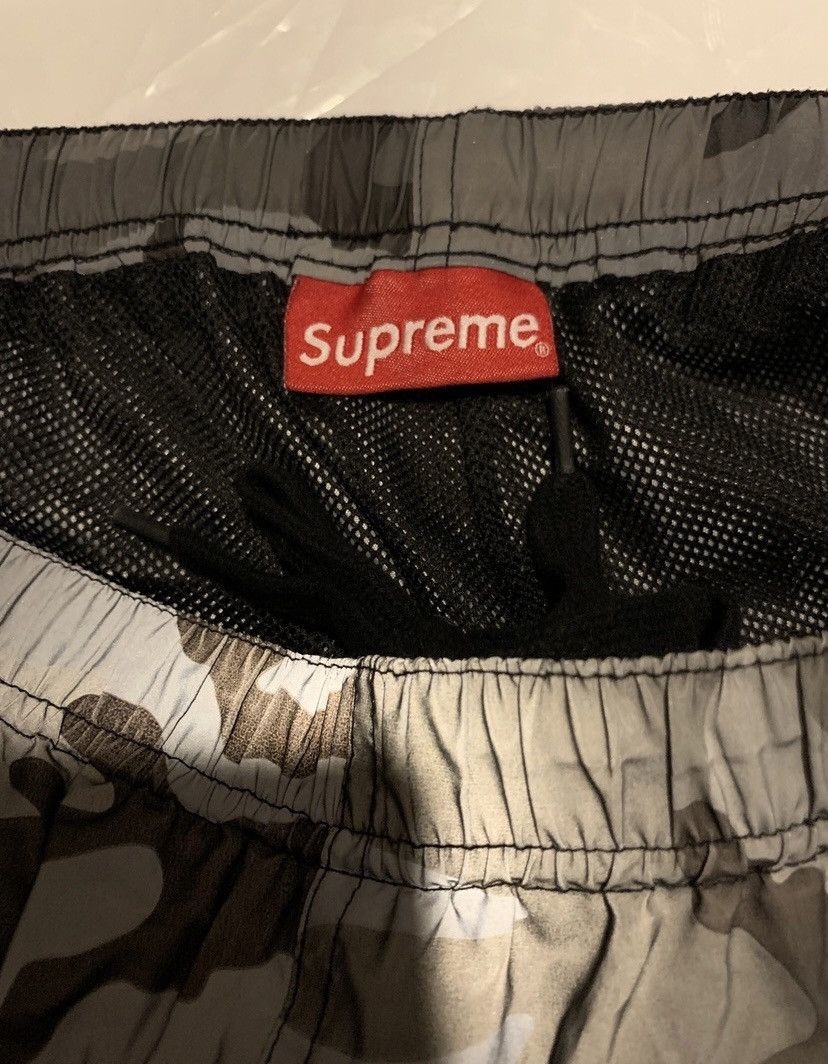 Supreme Reflective Warm Up Pant Size US 32 / EU 48 - 3 Thumbnail