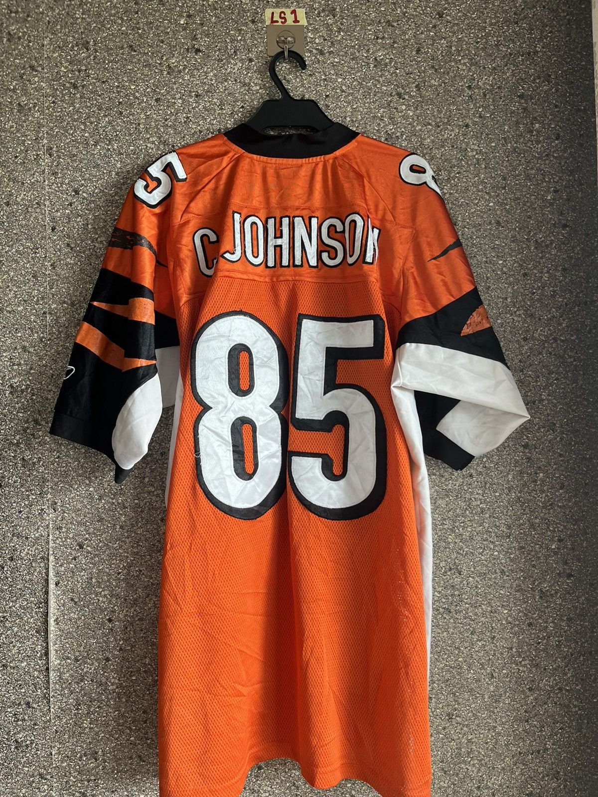 Rap Tees Vintage NFL HOCKEY ICE hip hop jersey 3pcs $100 shipped LS1 Size US XXL / EU 58 / 5 - 5 Thumbnail