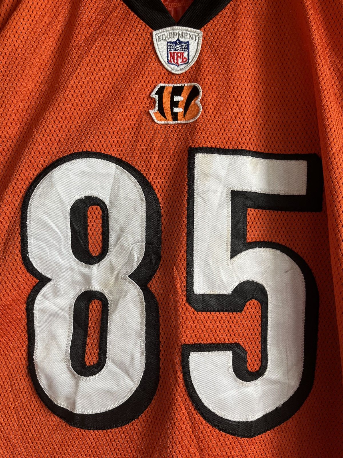 Rap Tees Vintage NFL HOCKEY ICE hip hop jersey 3pcs $100 shipped LS1 Size US XXL / EU 58 / 5 - 2 Thumbnail