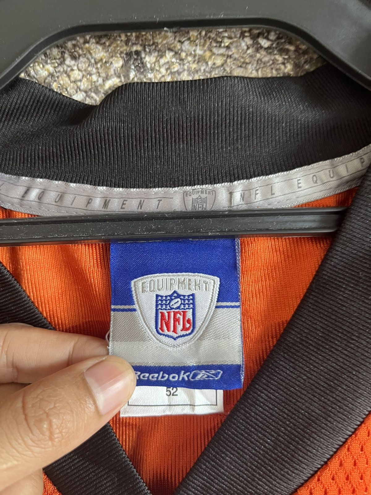 Rap Tees Vintage NFL HOCKEY ICE hip hop jersey 3pcs $100 shipped LS1 Size US XXL / EU 58 / 5 - 3 Thumbnail