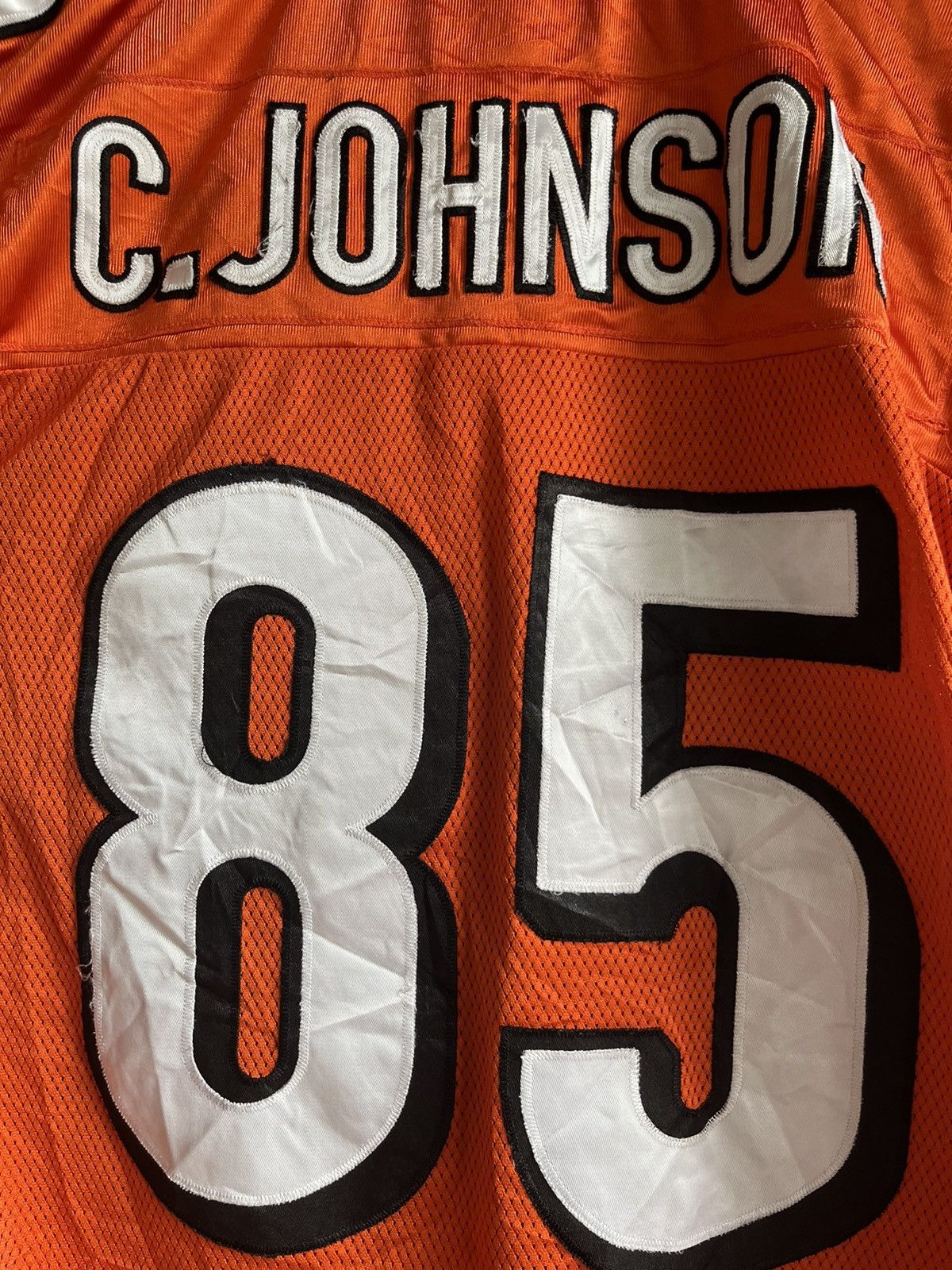 Rap Tees Vintage NFL HOCKEY ICE hip hop jersey 3pcs $100 shipped LS1 Size US XXL / EU 58 / 5 - 6 Thumbnail