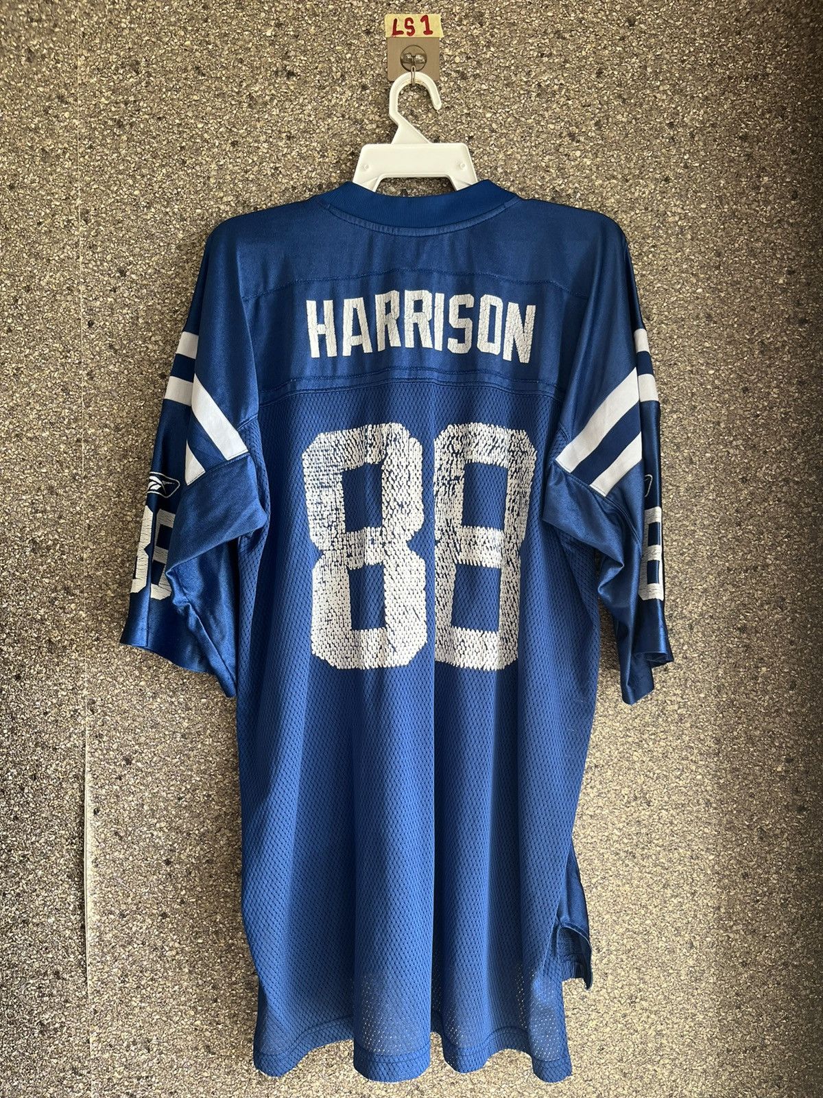 Rap Tees Vintage NFL HOCKEY ICE hip hop jersey 3pcs $100 shipped LS1 Size US XL / EU 56 / 4 - 6 Thumbnail
