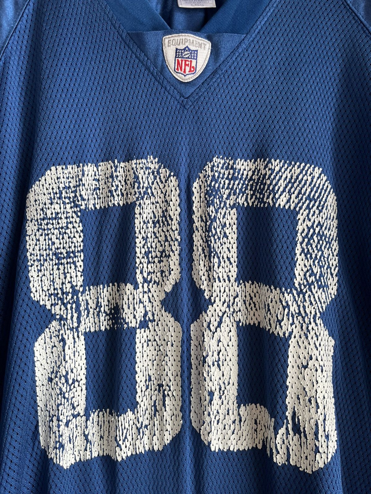 Rap Tees Vintage NFL HOCKEY ICE hip hop jersey 3pcs $100 shipped LS1 Size US XL / EU 56 / 4 - 2 Thumbnail