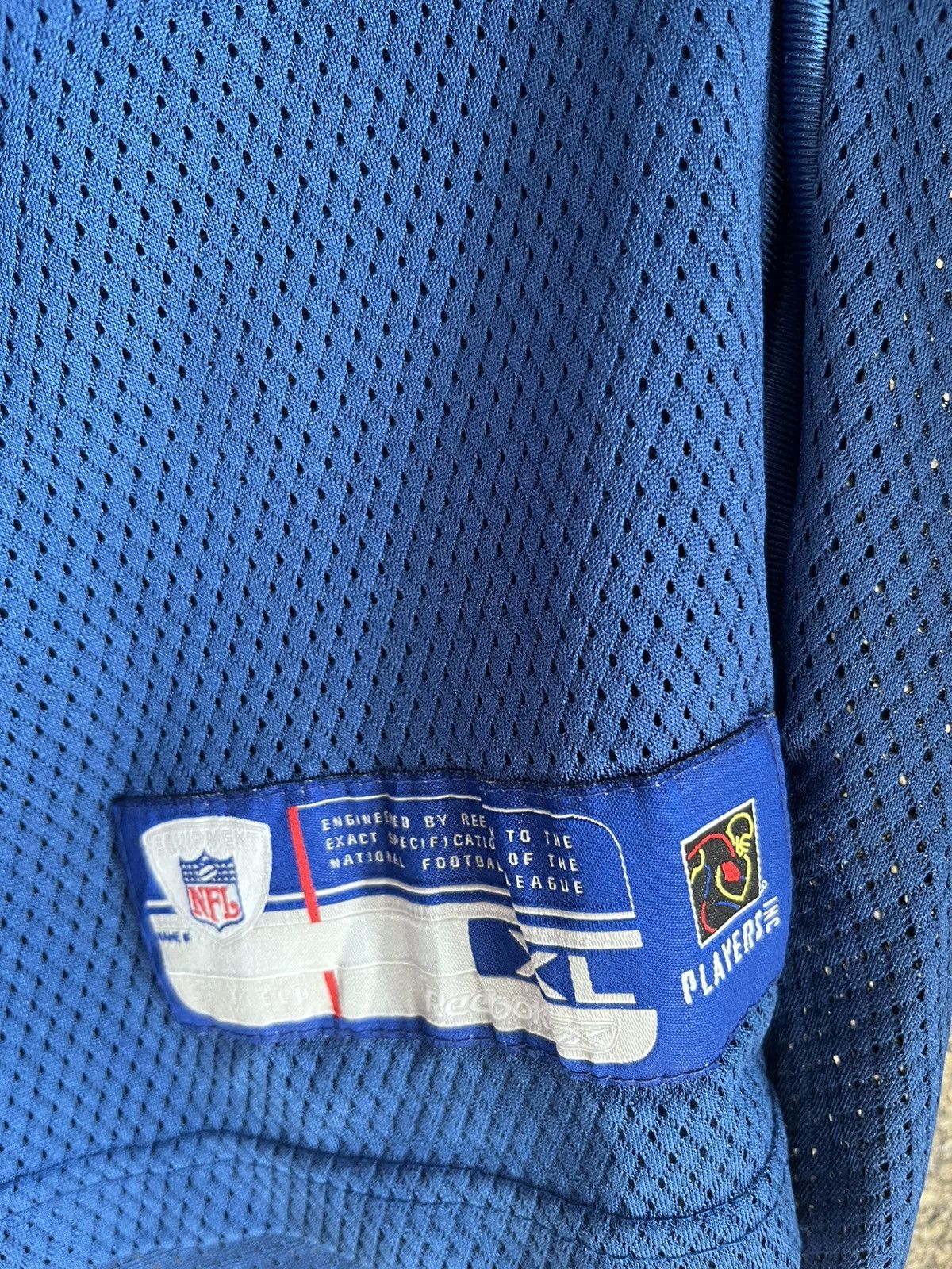 Rap Tees Vintage NFL HOCKEY ICE hip hop jersey 3pcs $100 shipped LS1 Size US XL / EU 56 / 4 - 5 Thumbnail
