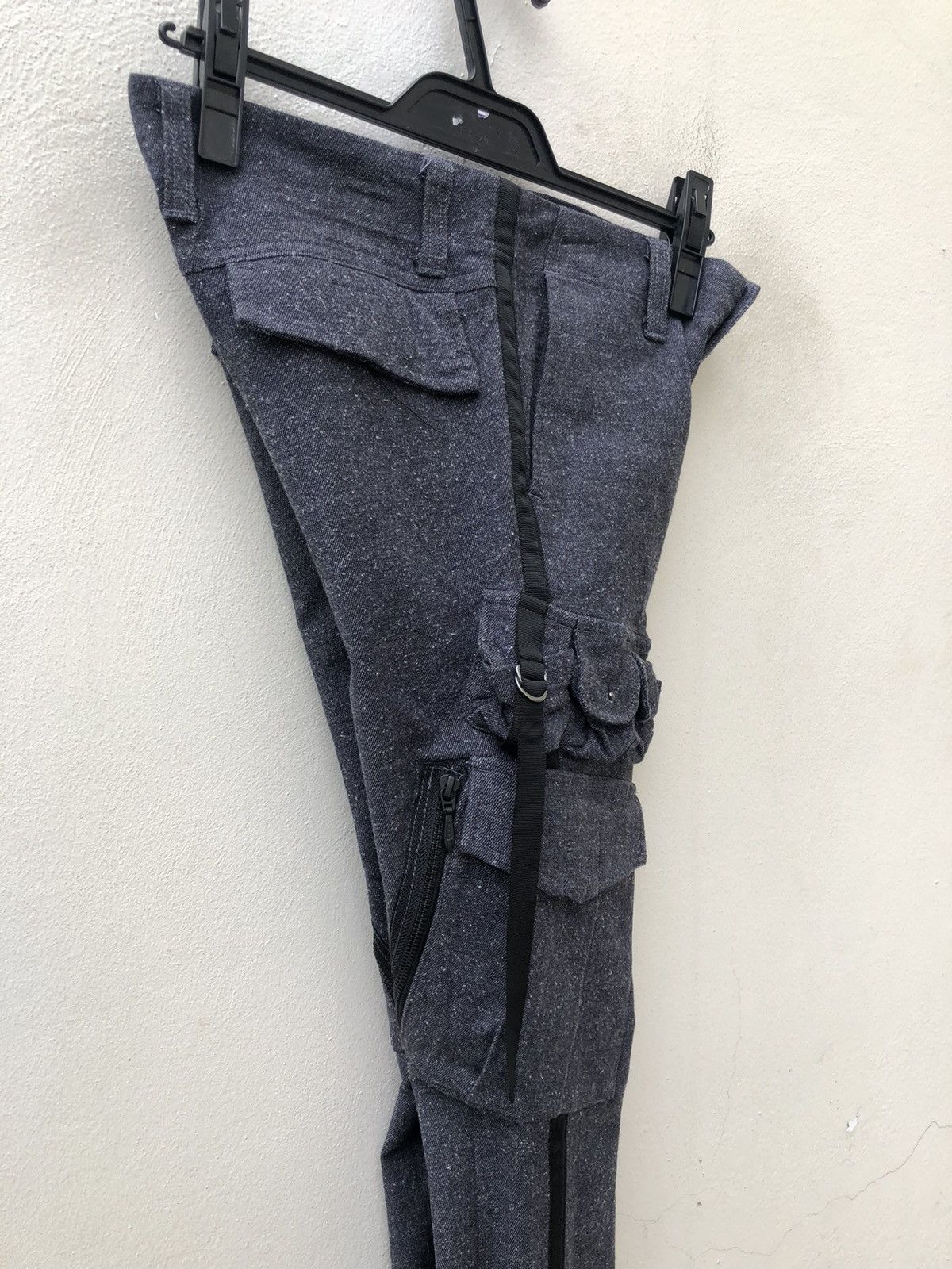 ato The Twelve Japan Stretch Tactical Parachute Cargo Trouser Size US 28 / EU 44 - 22 Thumbnail