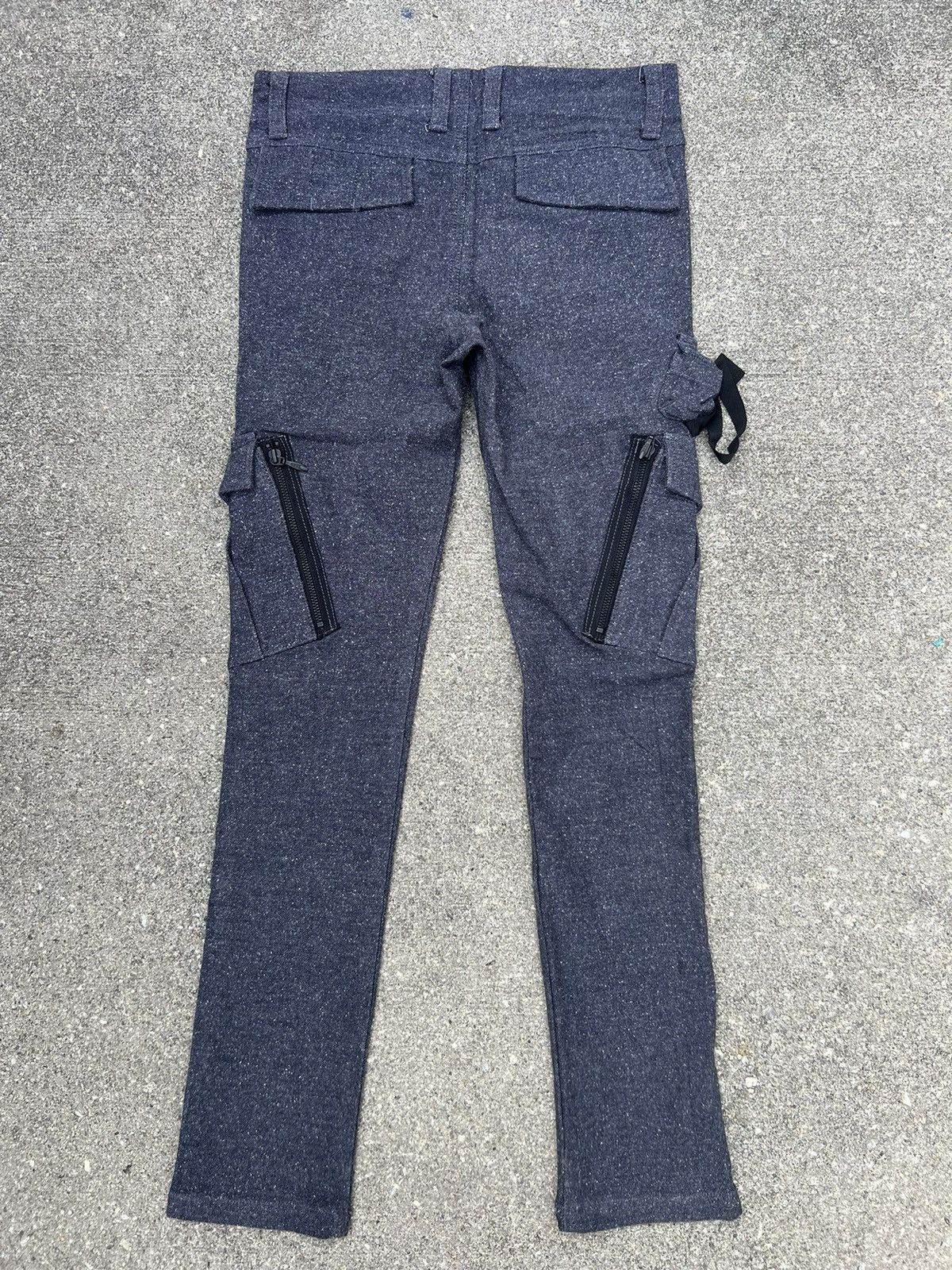 ato The Twelve Japan Stretch Tactical Parachute Cargo Trouser Size US 28 / EU 44 - 5 Thumbnail