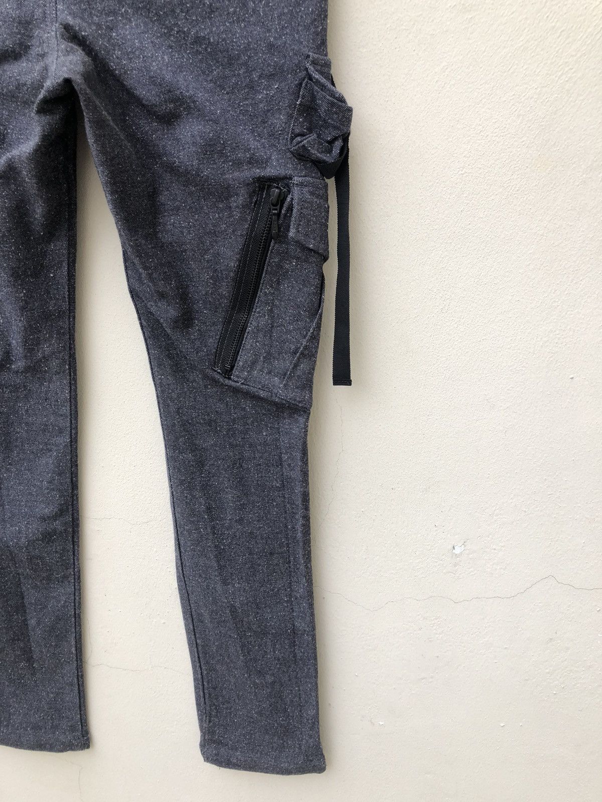 ato The Twelve Japan Stretch Tactical Parachute Cargo Trouser Size US 28 / EU 44 - 16 Thumbnail