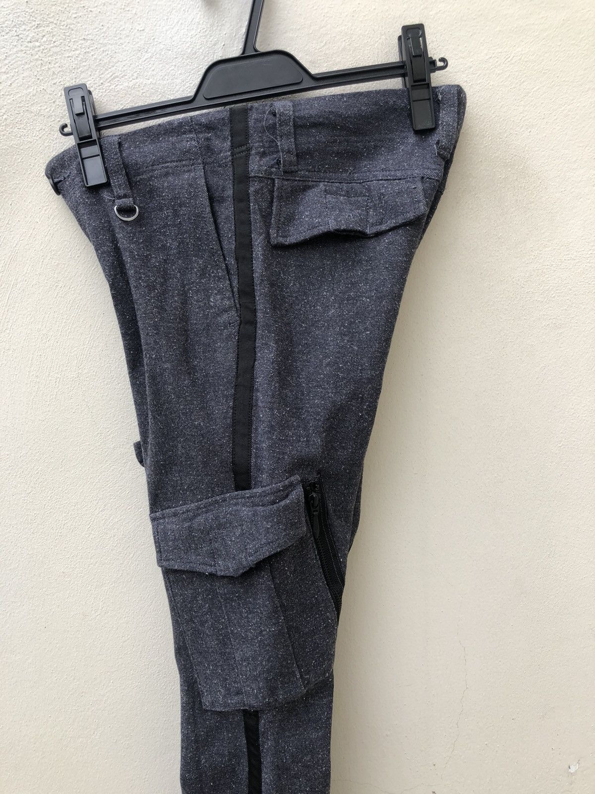 ato The Twelve Japan Stretch Tactical Parachute Cargo Trouser Size US 28 / EU 44 - 19 Thumbnail