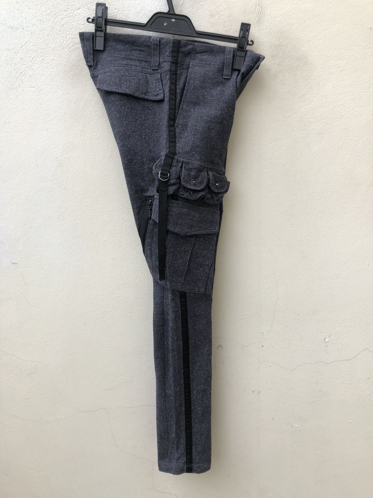 ato The Twelve Japan Stretch Tactical Parachute Cargo Trouser Size US 28 / EU 44 - 20 Thumbnail
