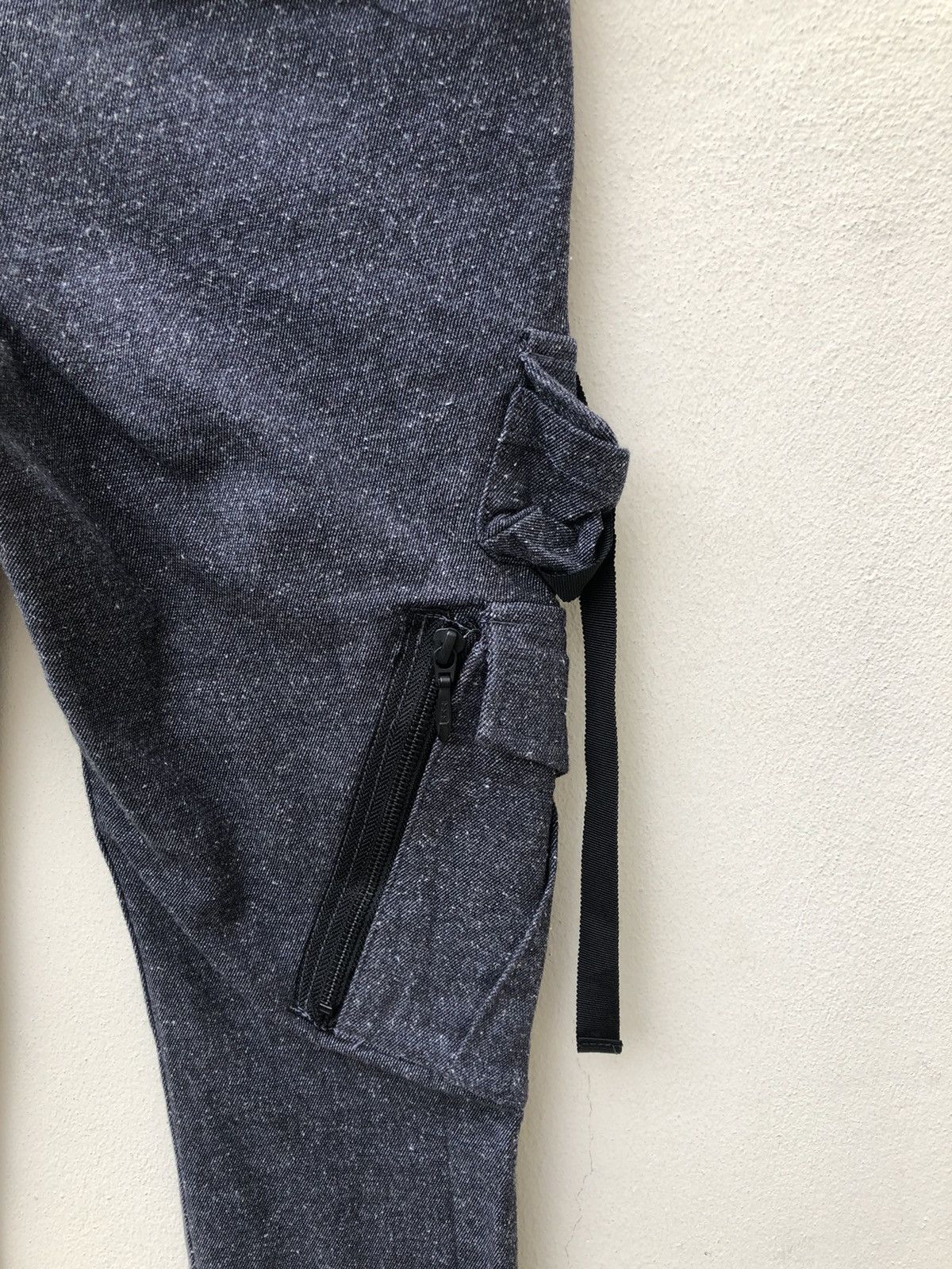 ato The Twelve Japan Stretch Tactical Parachute Cargo Trouser Size US 28 / EU 44 - 17 Thumbnail