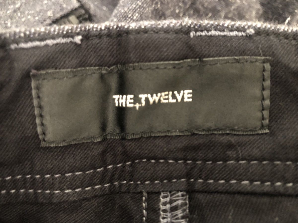 ato The Twelve Japan Stretch Tactical Parachute Cargo Trouser Size US 28 / EU 44 - 23 Thumbnail
