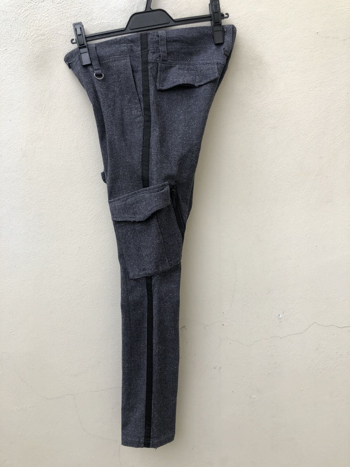 ato The Twelve Japan Stretch Tactical Parachute Cargo Trouser Size US 28 / EU 44 - 18 Thumbnail