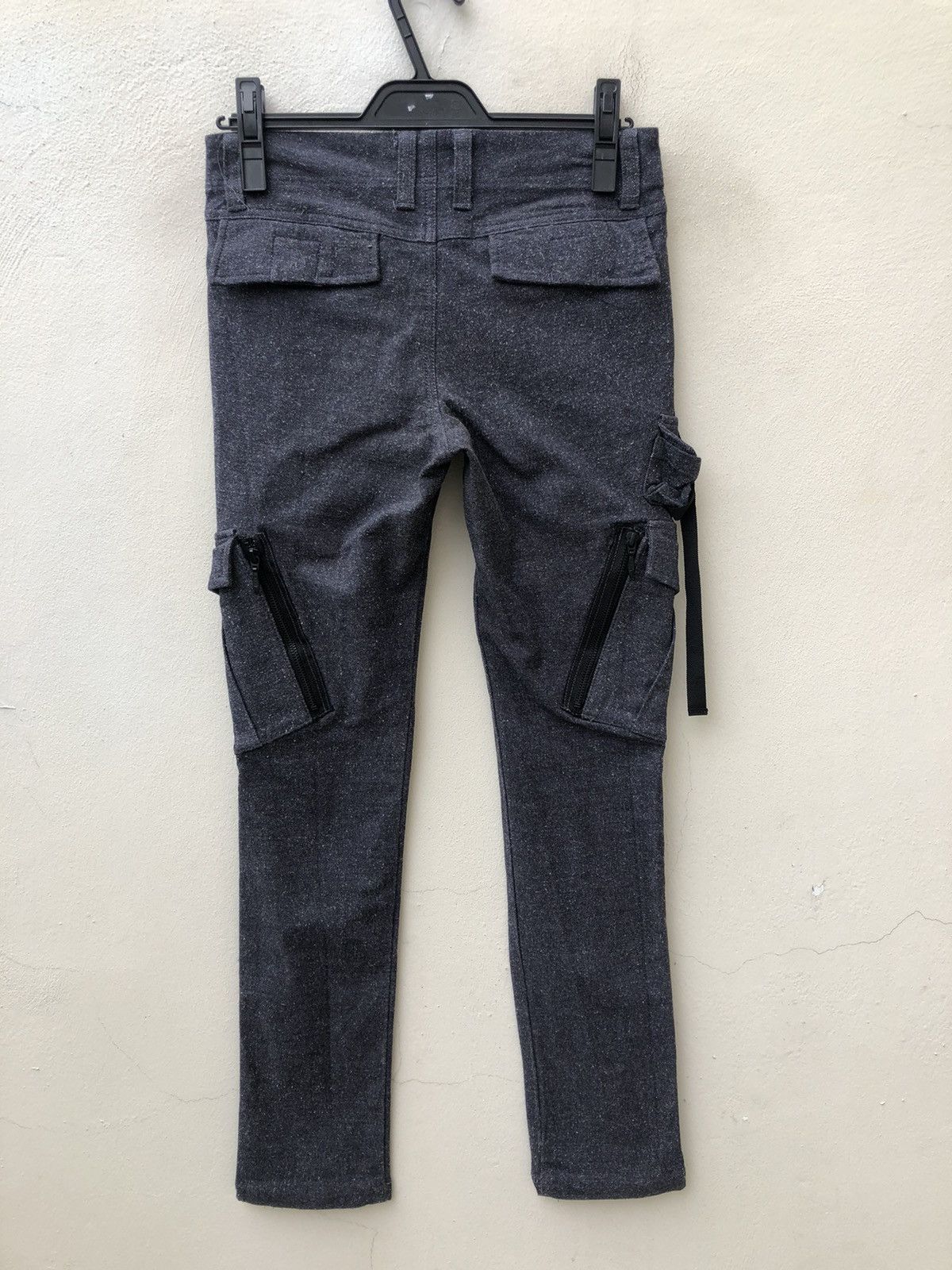 ato The Twelve Japan Stretch Tactical Parachute Cargo Trouser Size US 28 / EU 44 - 13 Thumbnail