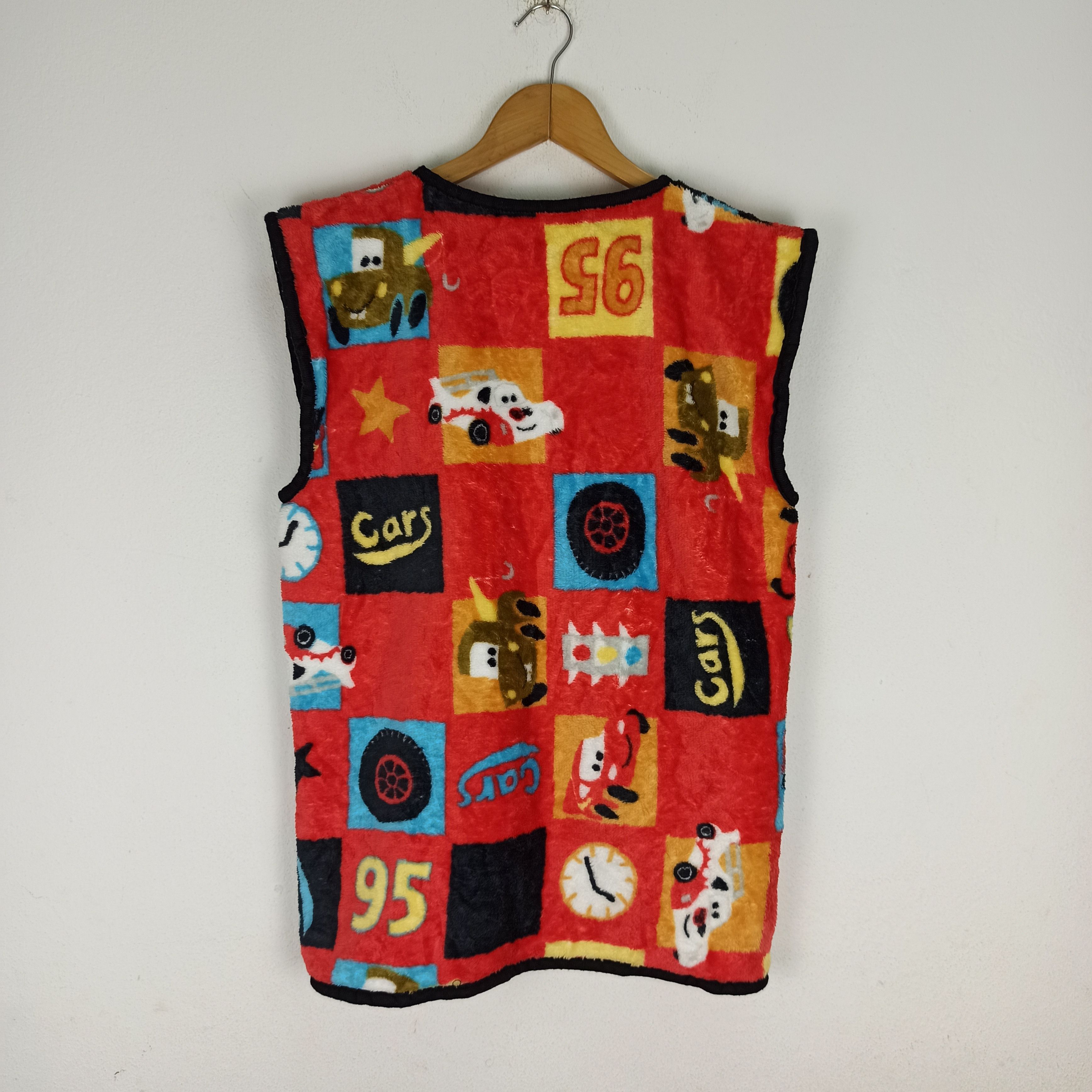 Disney 🔥Disney Cars Movie 2006🔥 Size US M / EU 48-50 / 2 - 3 Thumbnail